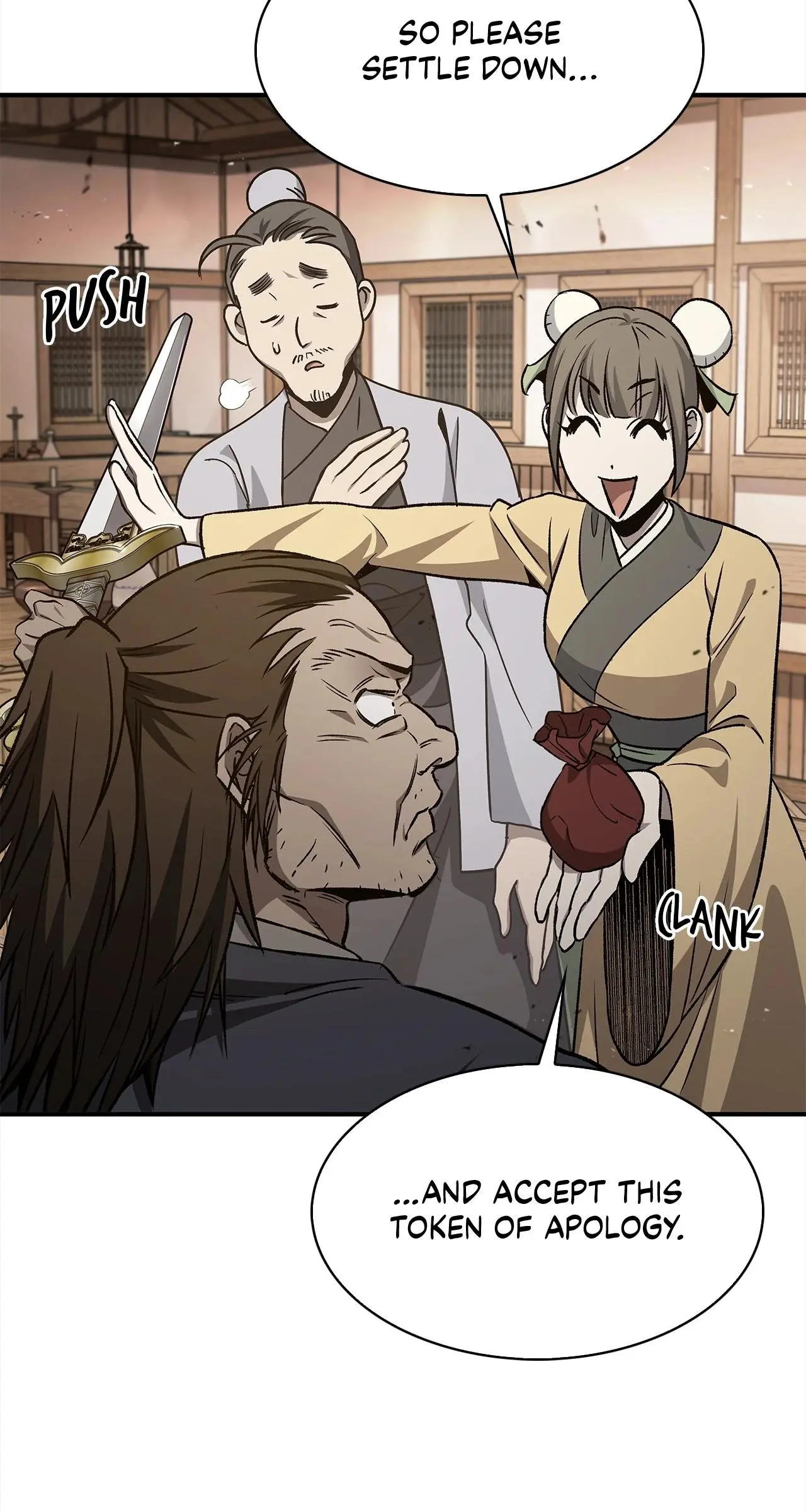 Cheonhwa Archive's Young Master Chapter 10 page 72