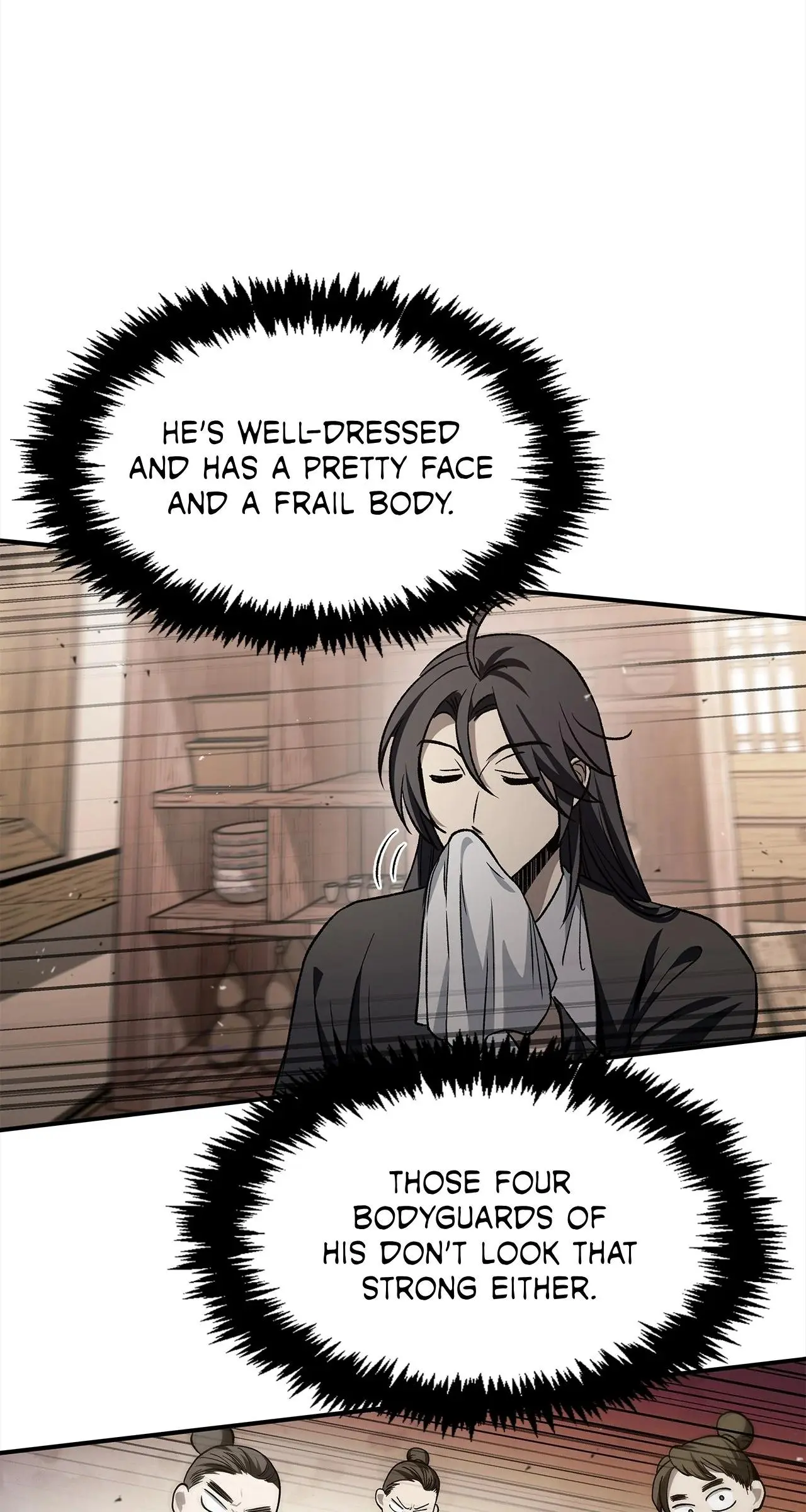 Cheonhwa Archive's Young Master Chapter 10 page 74
