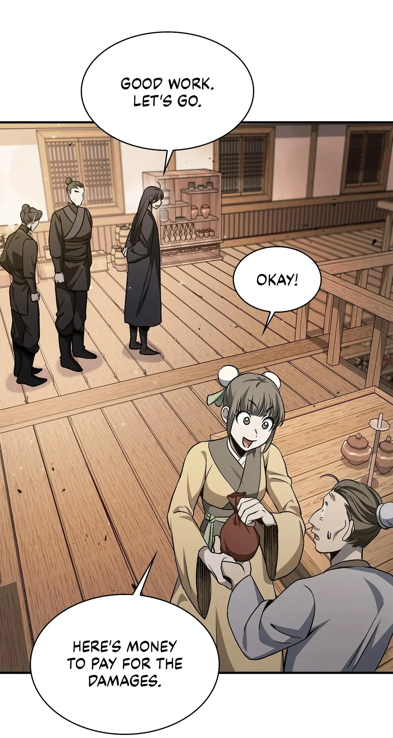 Cheonhwa Archive's Young Master Chapter 10 page 95