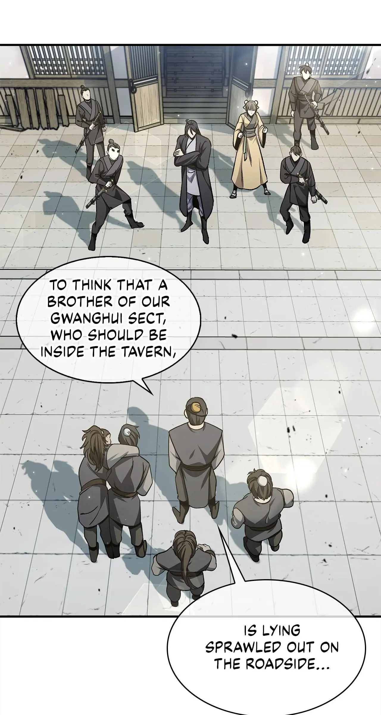 Cheonhwa Archive's Young Master Chapter 10 page 100