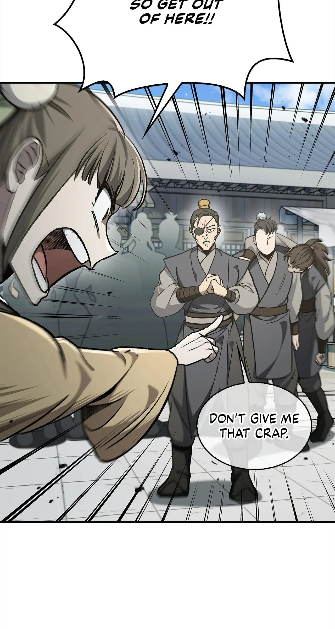 Cheonhwa Archive's Young Master Chapter 10 page 107