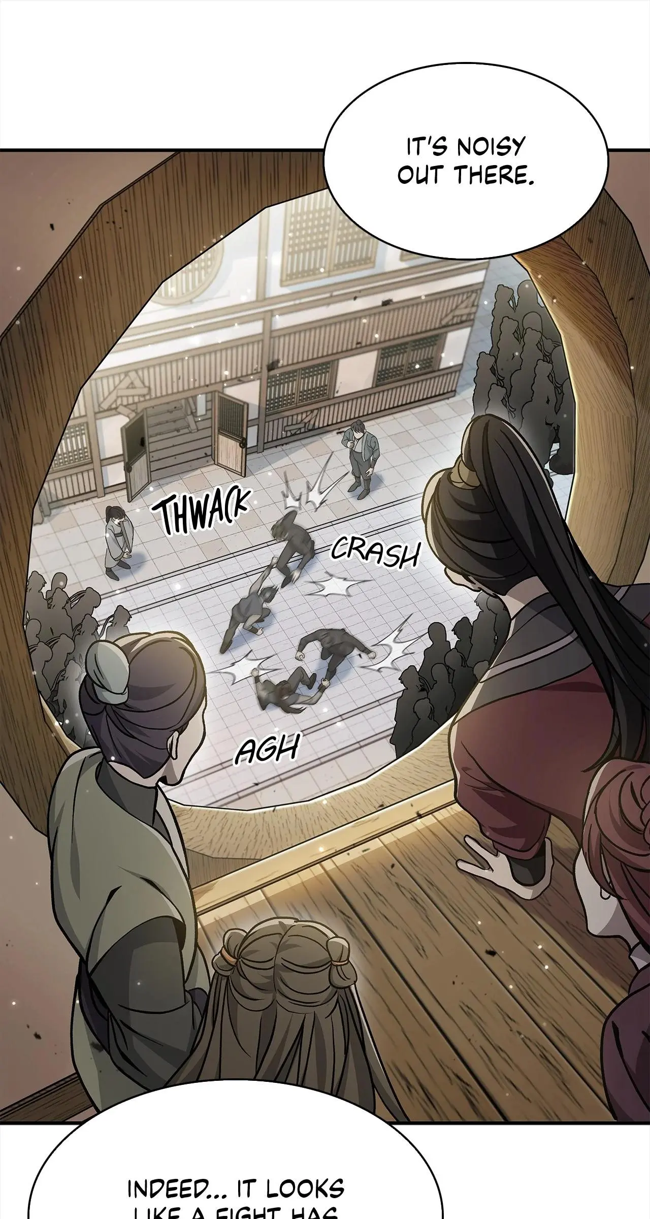 Cheonhwa Archive's Young Master Chapter 10 page 111