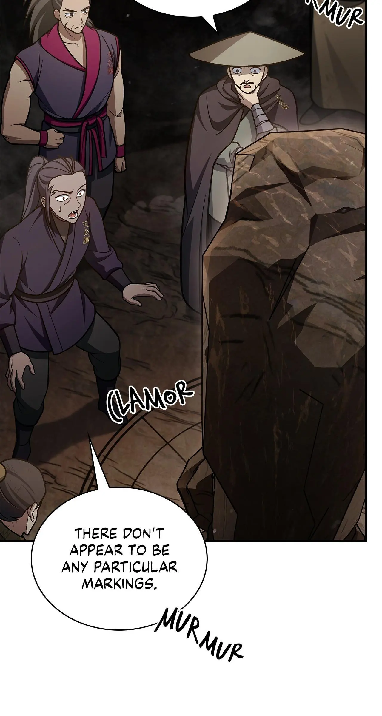 Cheonhwa Archive's Young Master Chapter 100 page 17