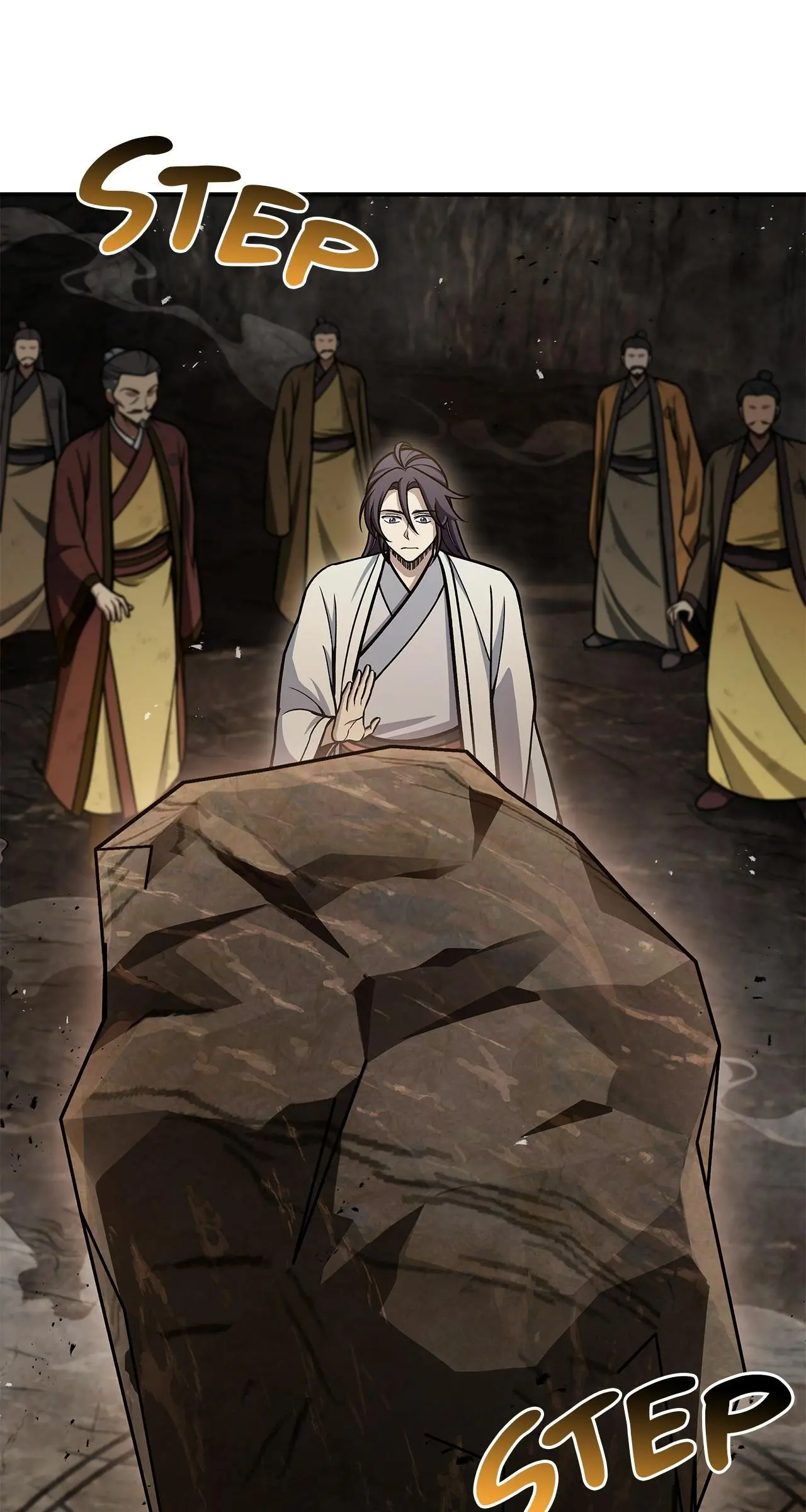 Cheonhwa Archive's Young Master Chapter 100 page 27