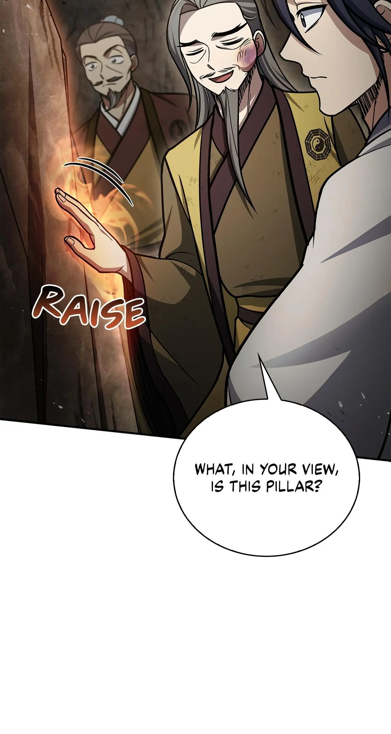 Cheonhwa Archive's Young Master Chapter 100 page 59