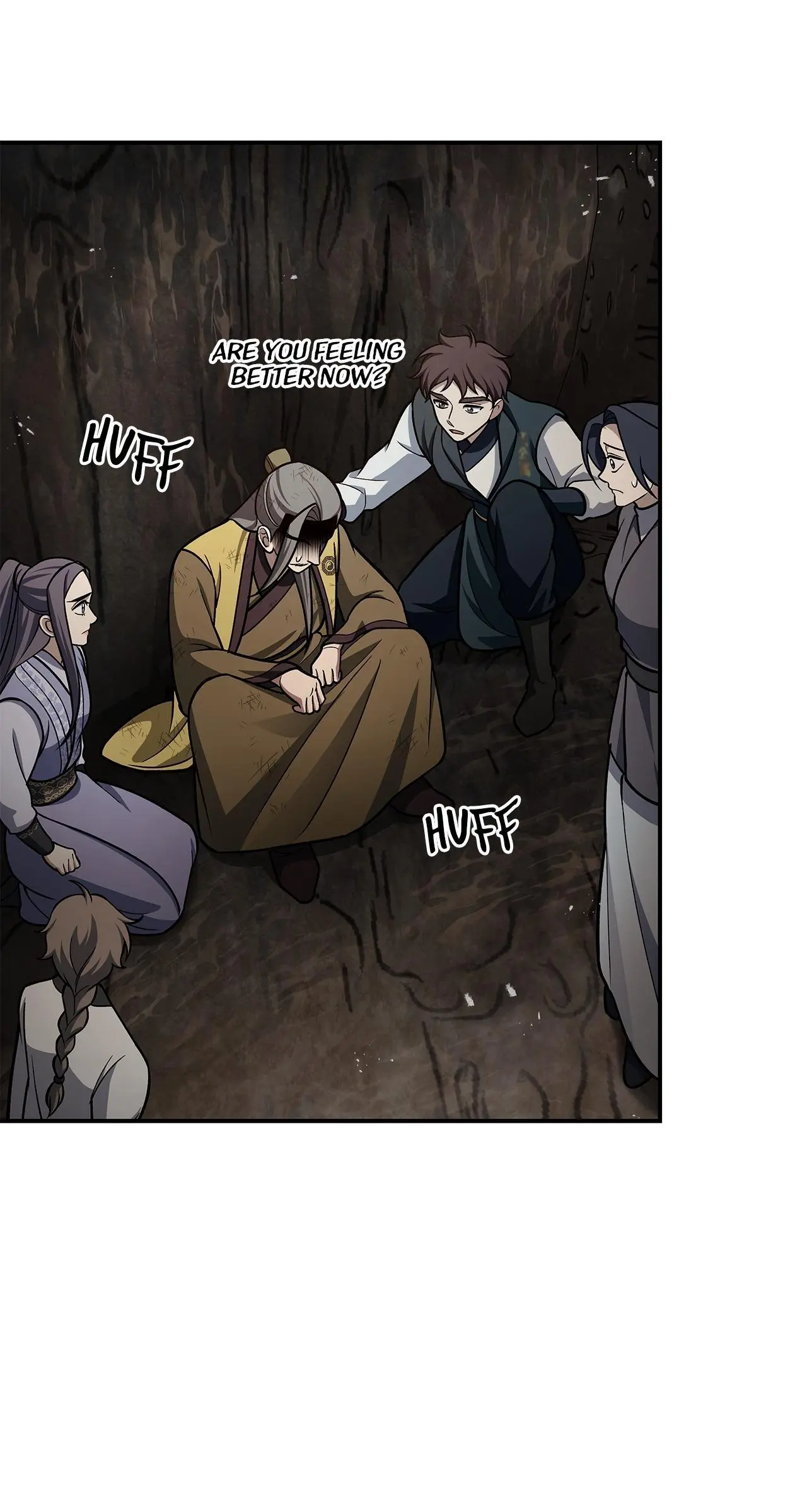Cheonhwa Archive's Young Master Chapter 100 page 70