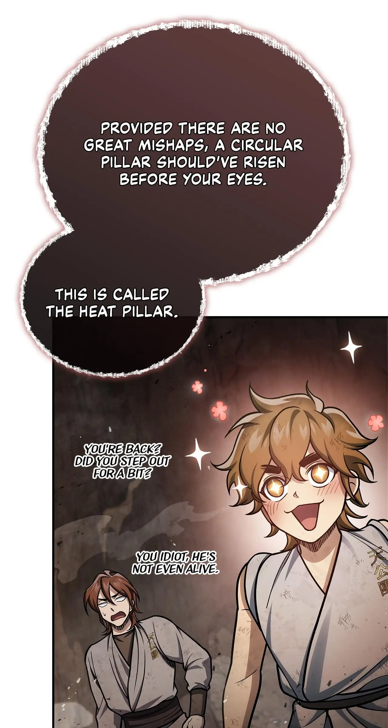 Cheonhwa Archive's Young Master Chapter 100 page 74