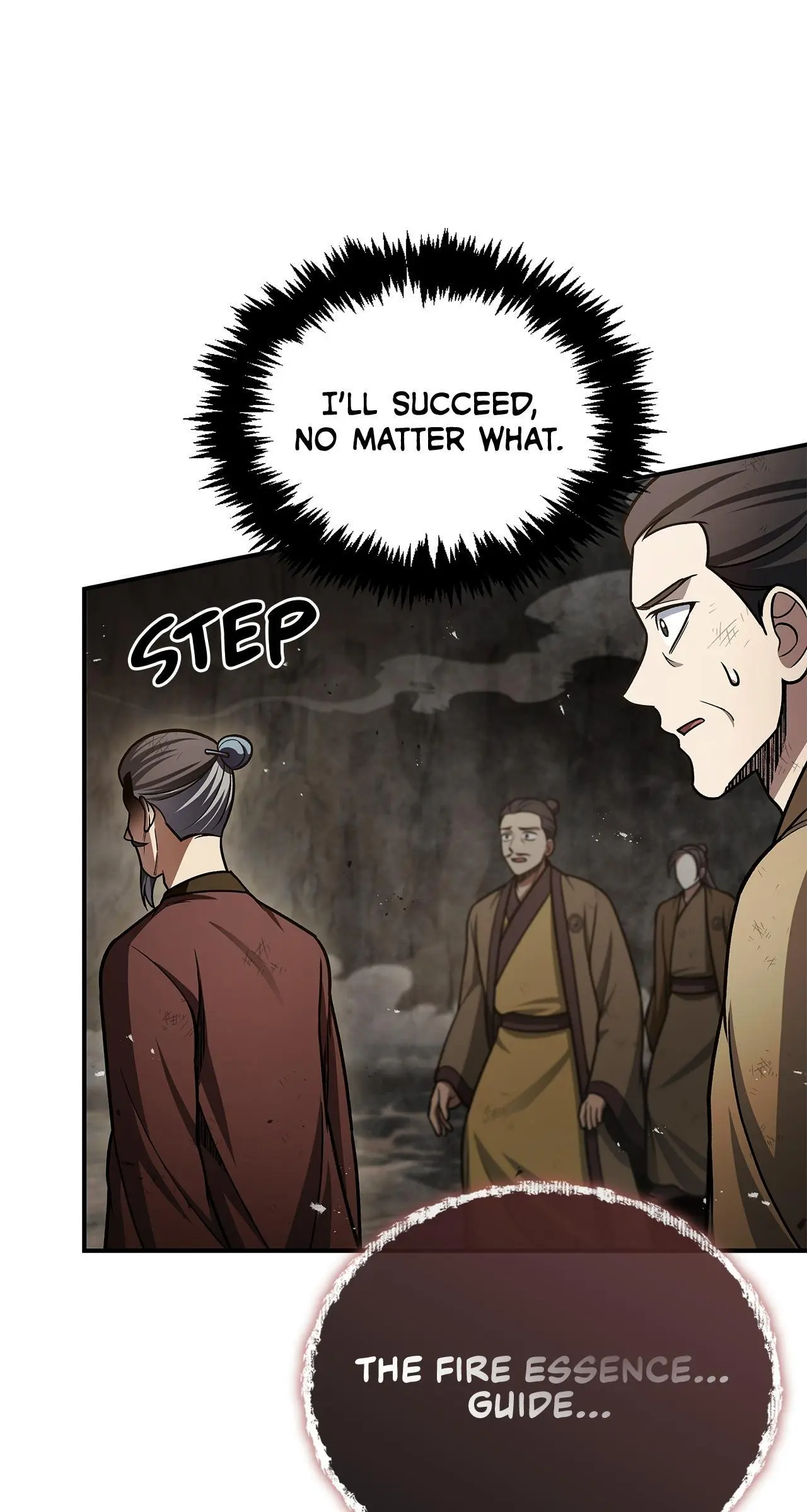 Cheonhwa Archive's Young Master Chapter 100 page 85