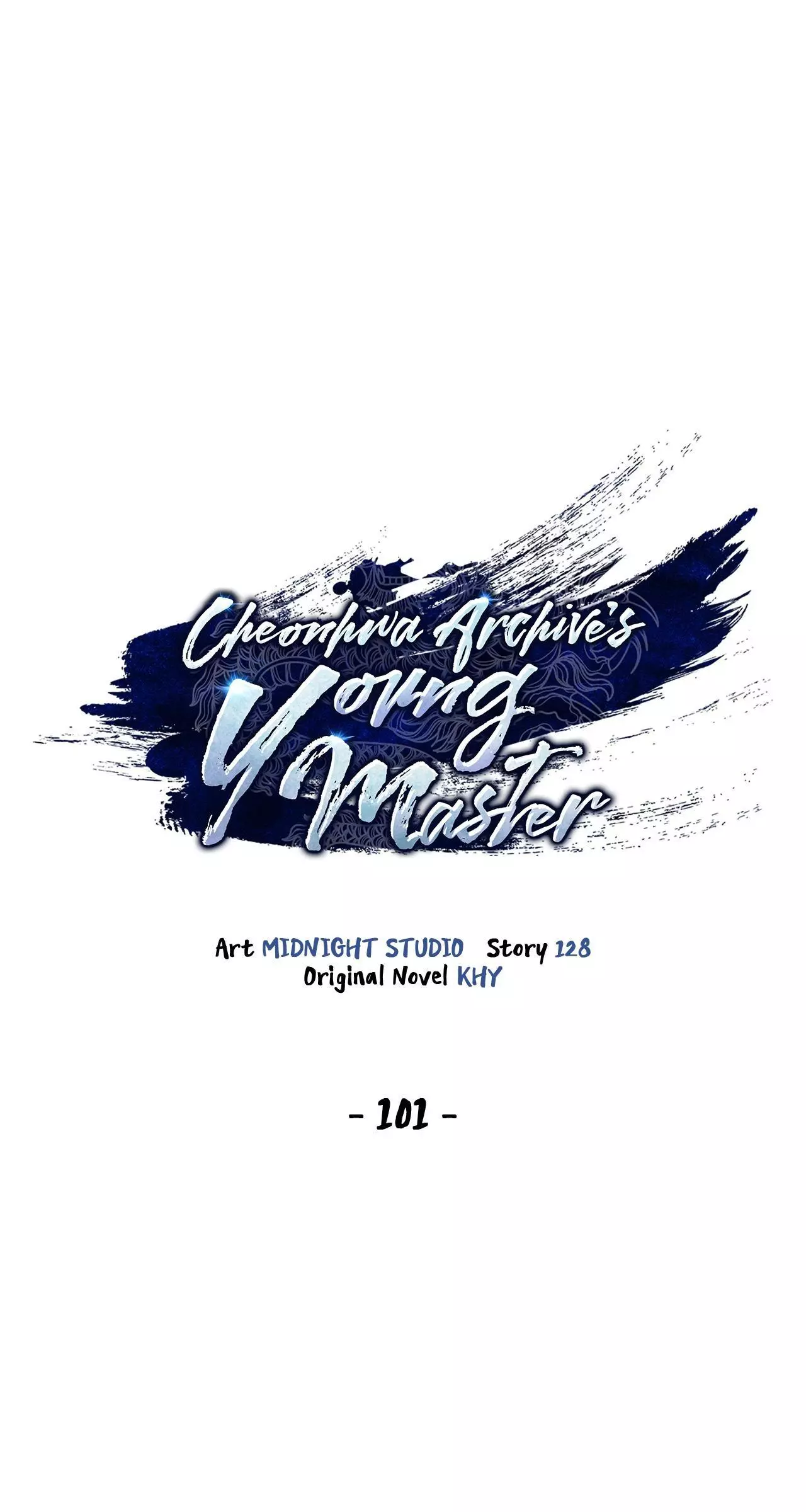 Cheonhwa Archive's Young Master Chapter 101 page 28