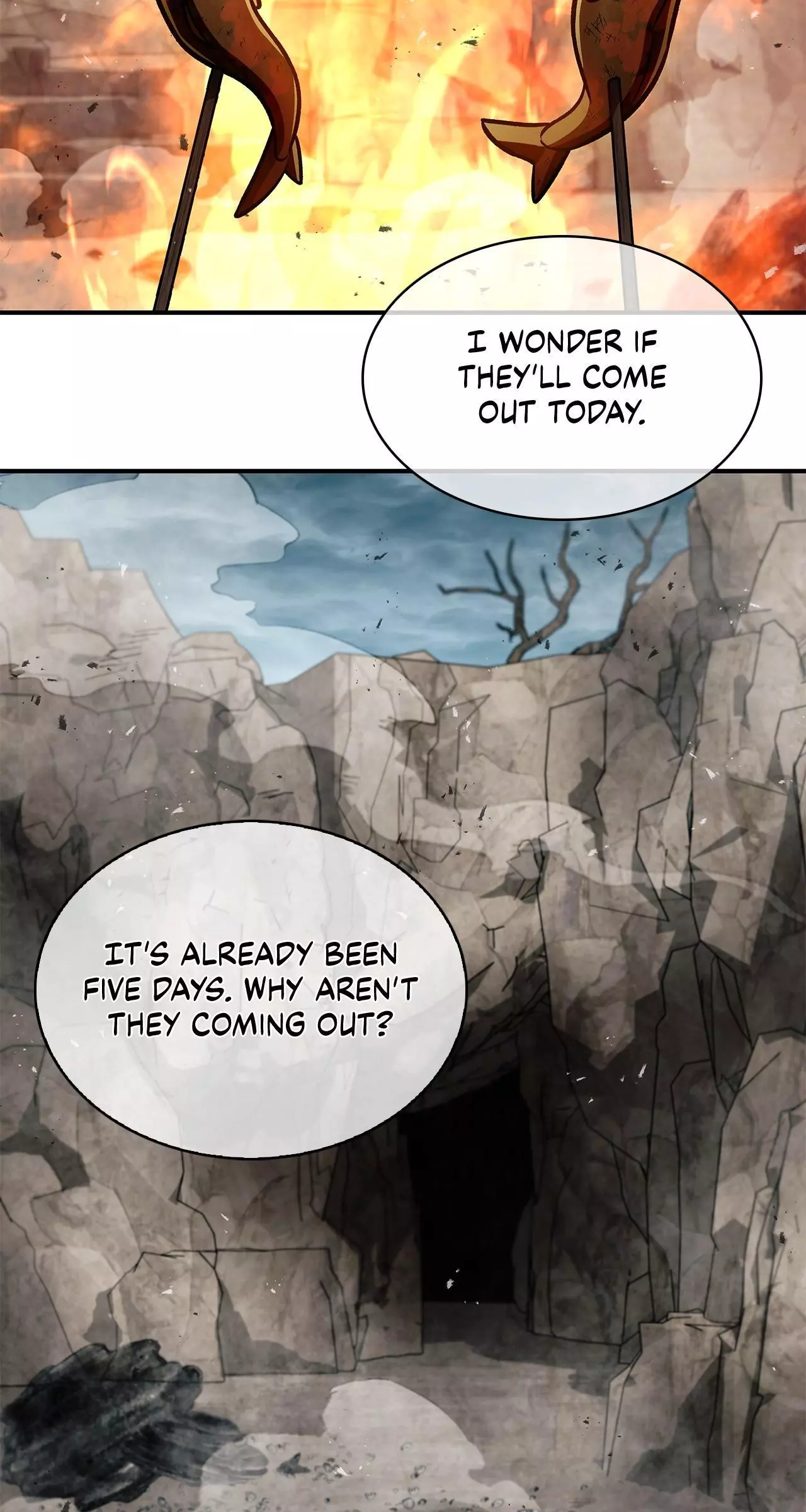 Cheonhwa Archive's Young Master Chapter 101 page 35