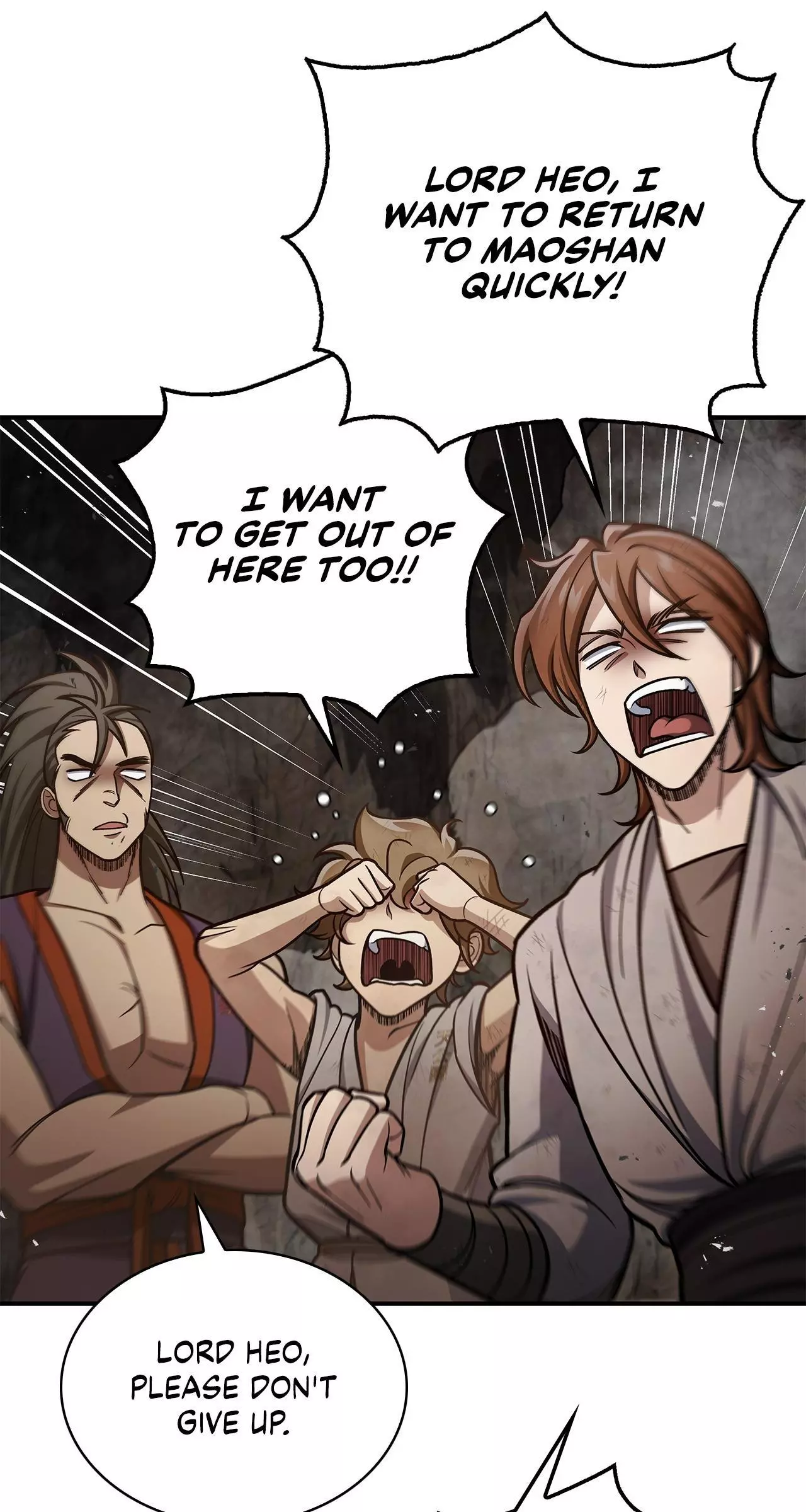 Cheonhwa Archive's Young Master Chapter 101 page 46