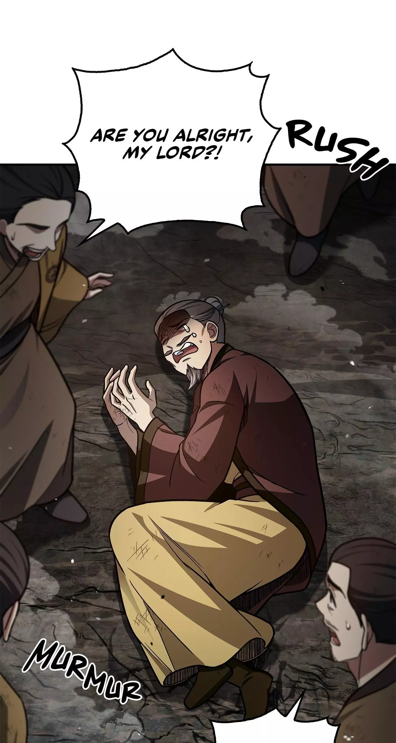 Cheonhwa Archive's Young Master Chapter 101 page 58