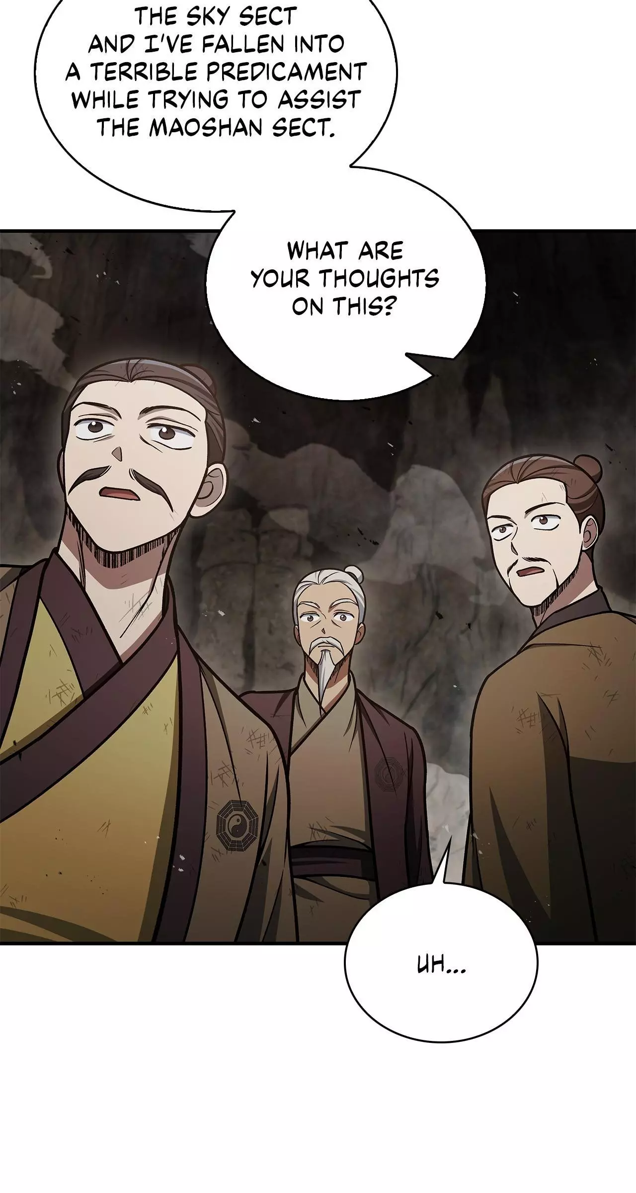 Cheonhwa Archive's Young Master Chapter 101 page 66