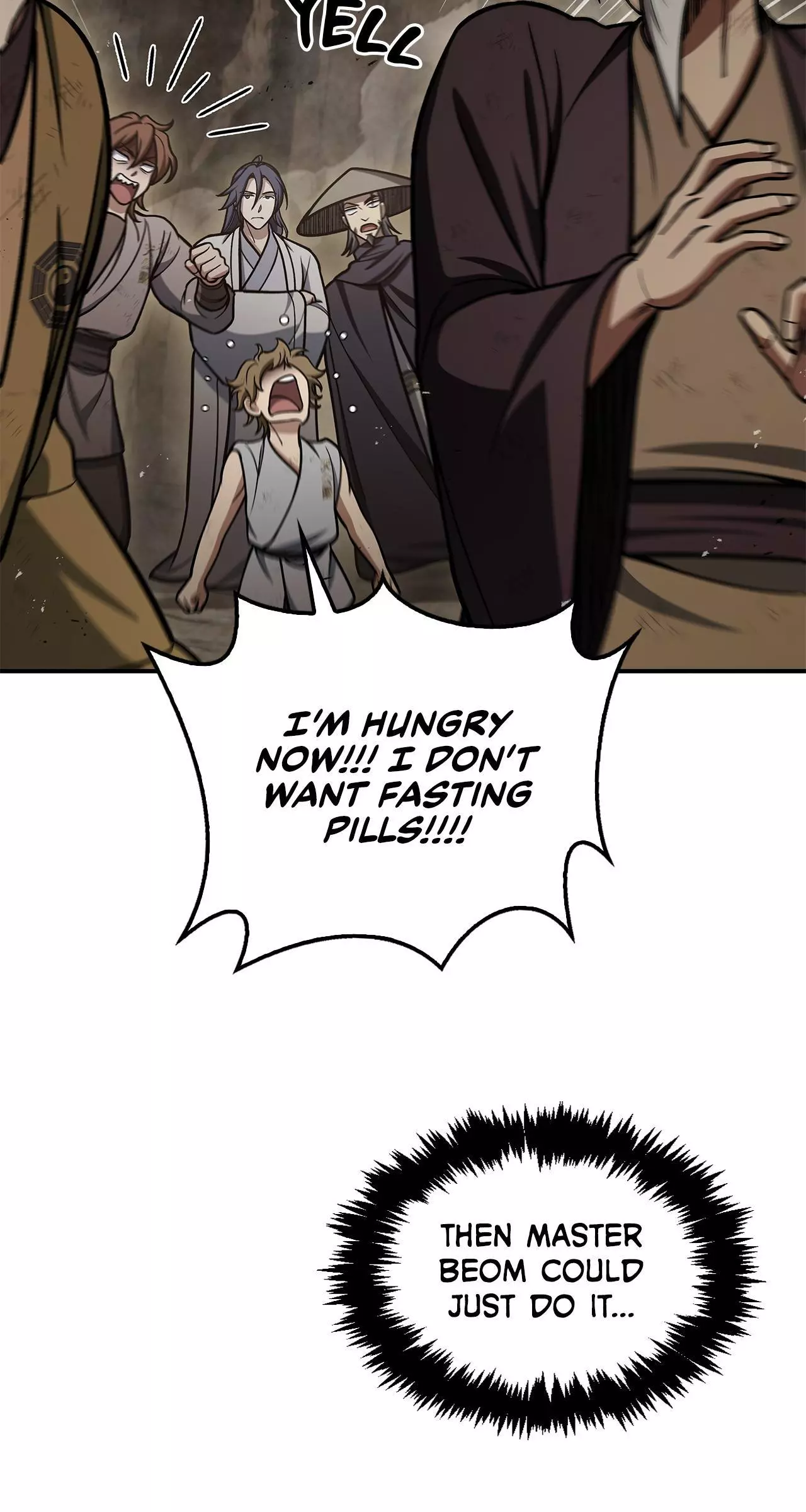 Cheonhwa Archive's Young Master Chapter 101 page 71