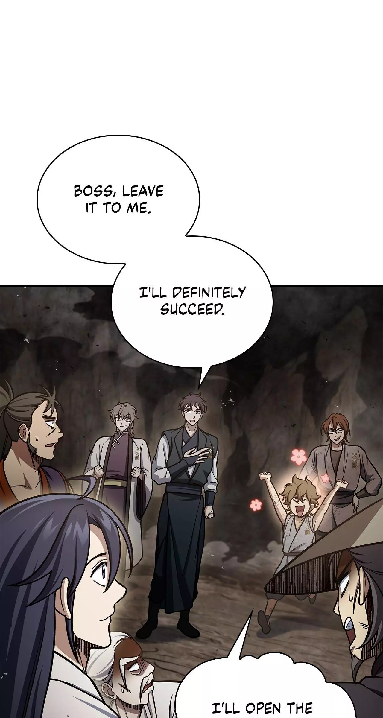 Cheonhwa Archive's Young Master Chapter 101 page 81