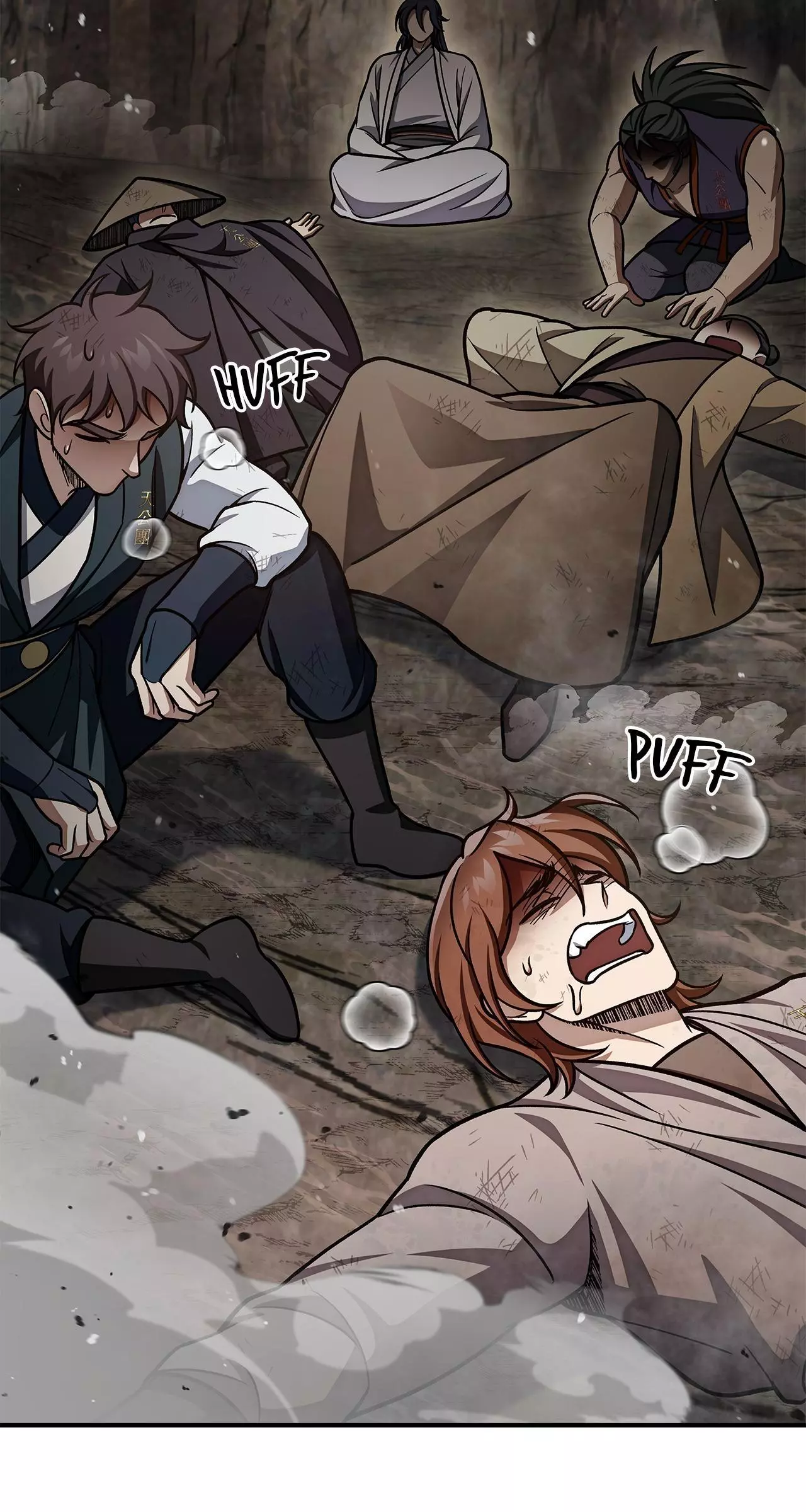 Cheonhwa Archive's Young Master Chapter 101 page 91