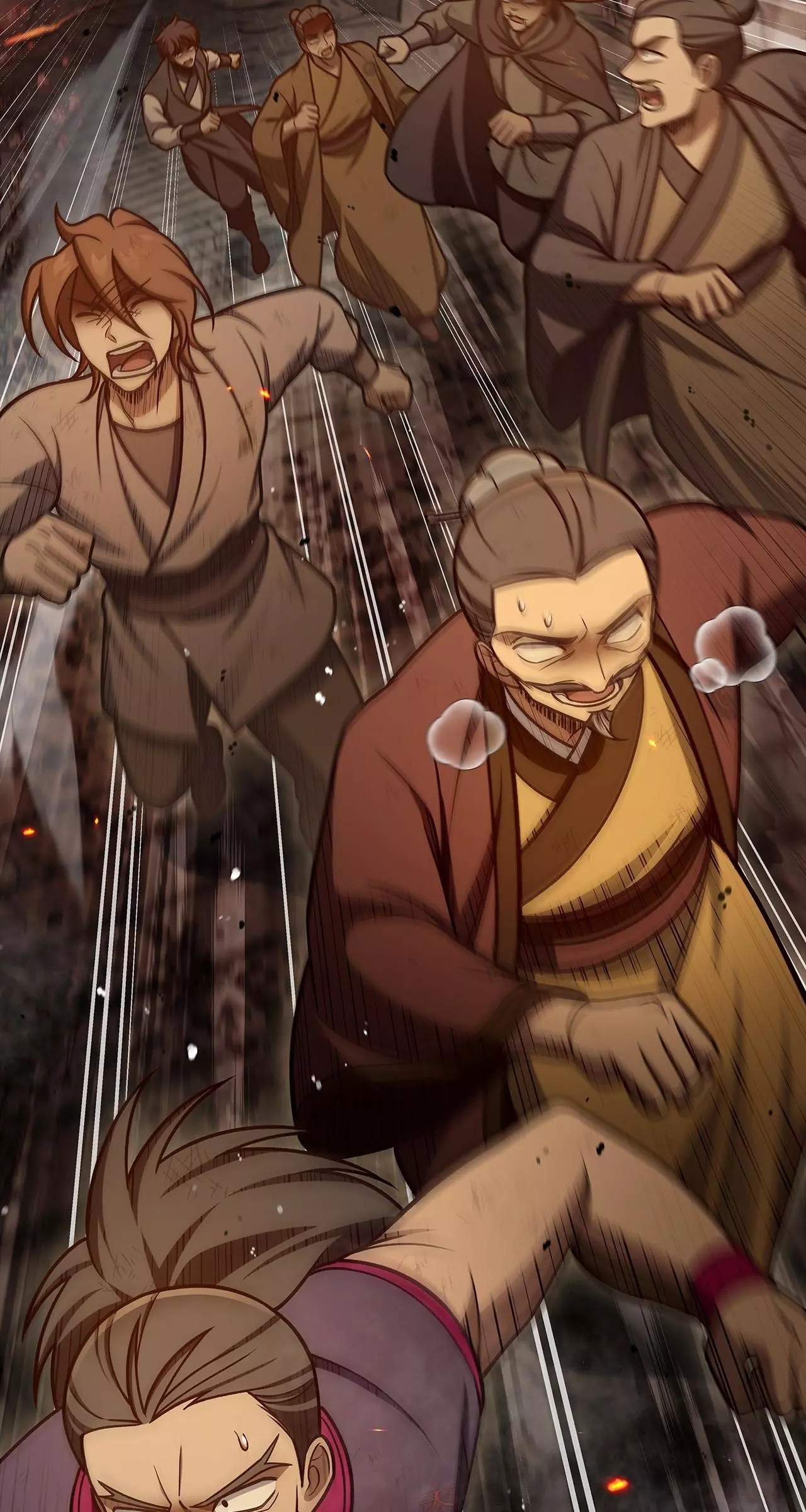 Cheonhwa Archive's Young Master Chapter 102 page 40