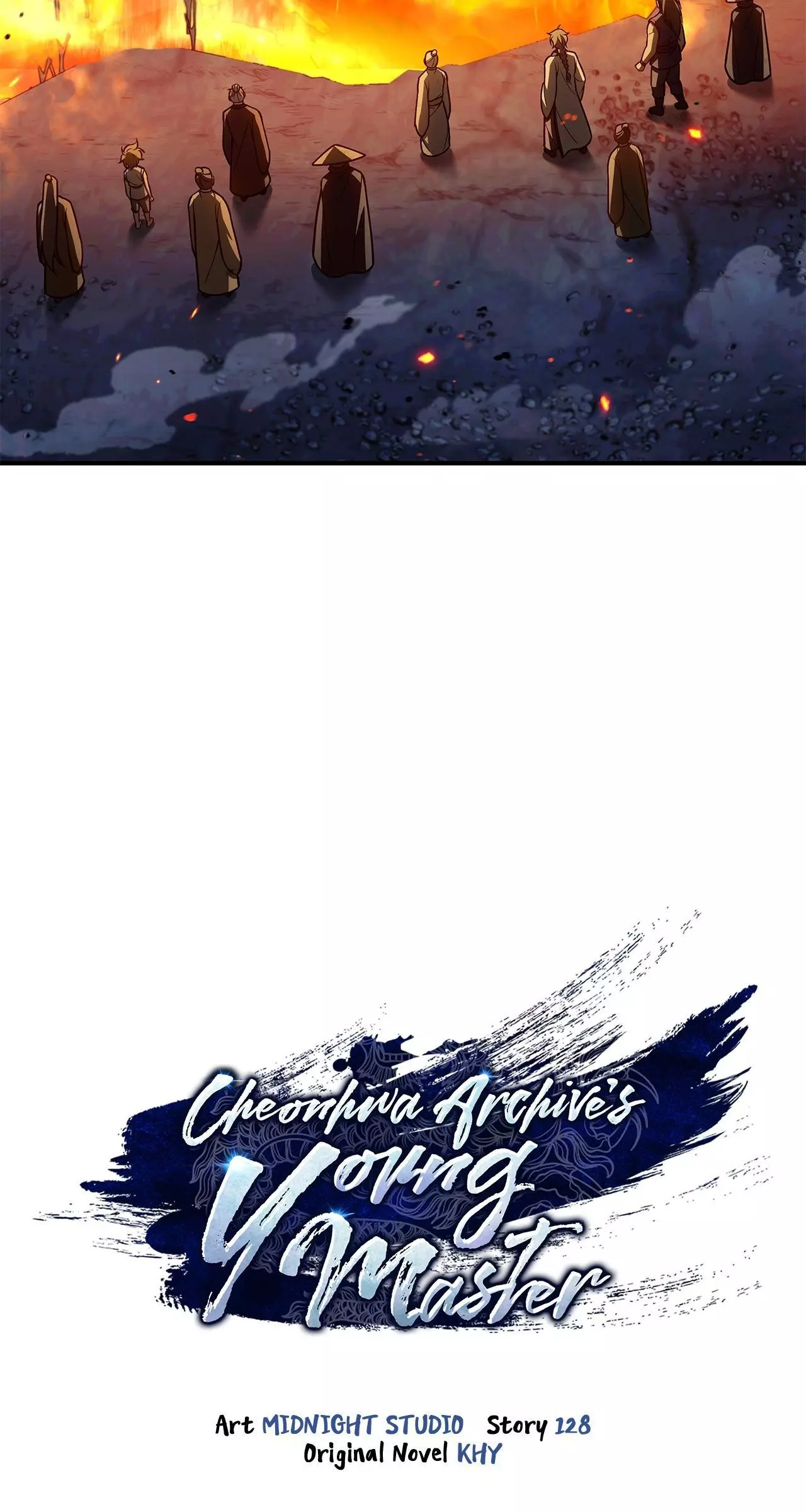 Cheonhwa Archive's Young Master Chapter 102 page 54