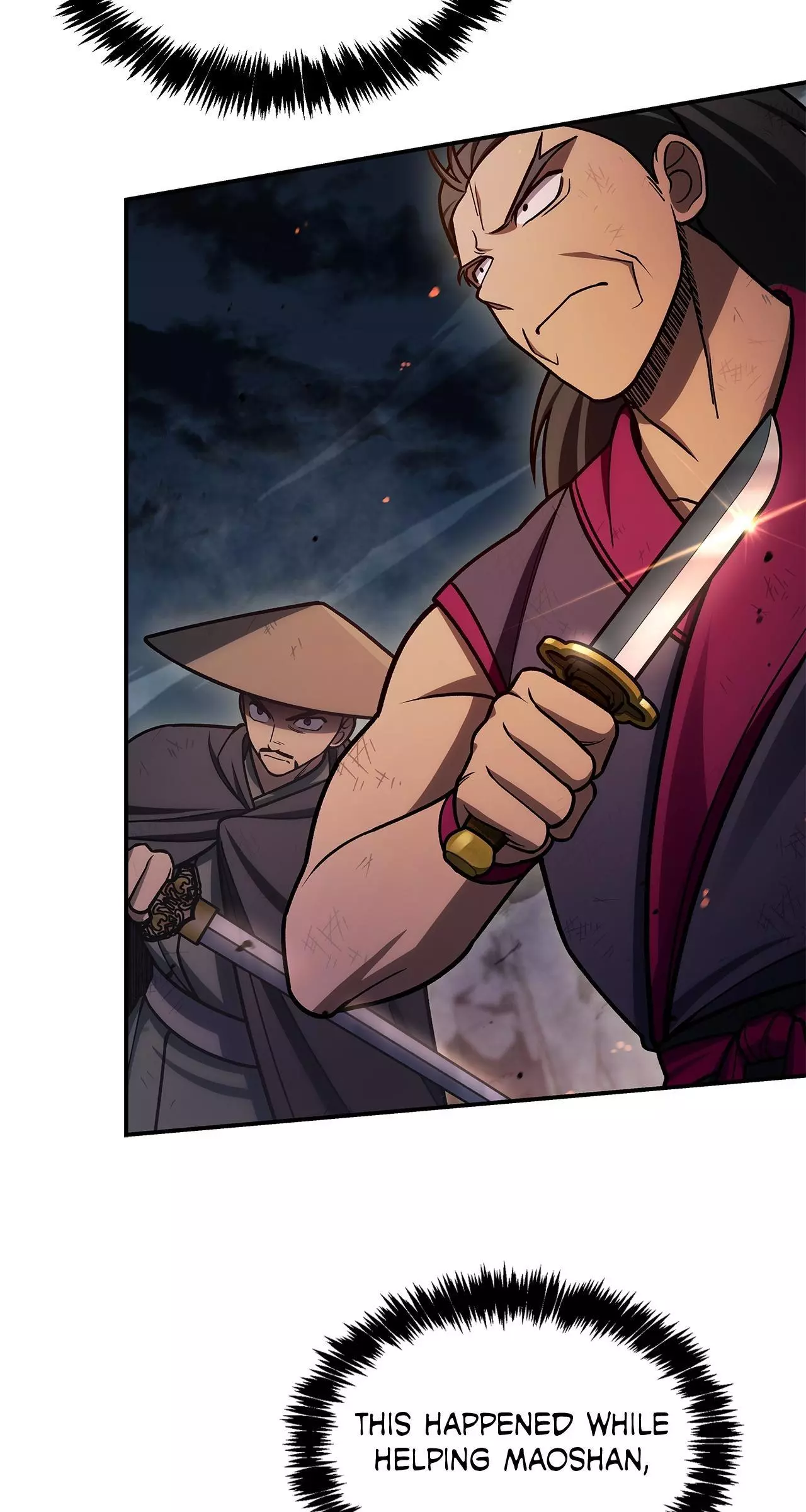 Cheonhwa Archive's Young Master Chapter 102 page 79