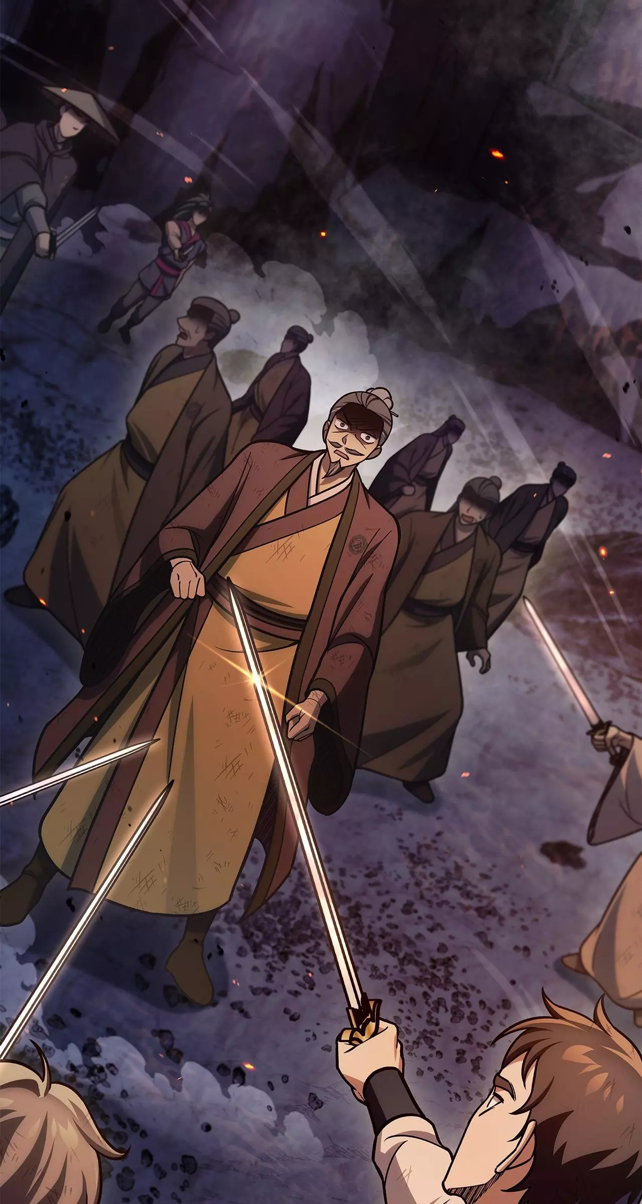 Cheonhwa Archive's Young Master Chapter 102 page 82