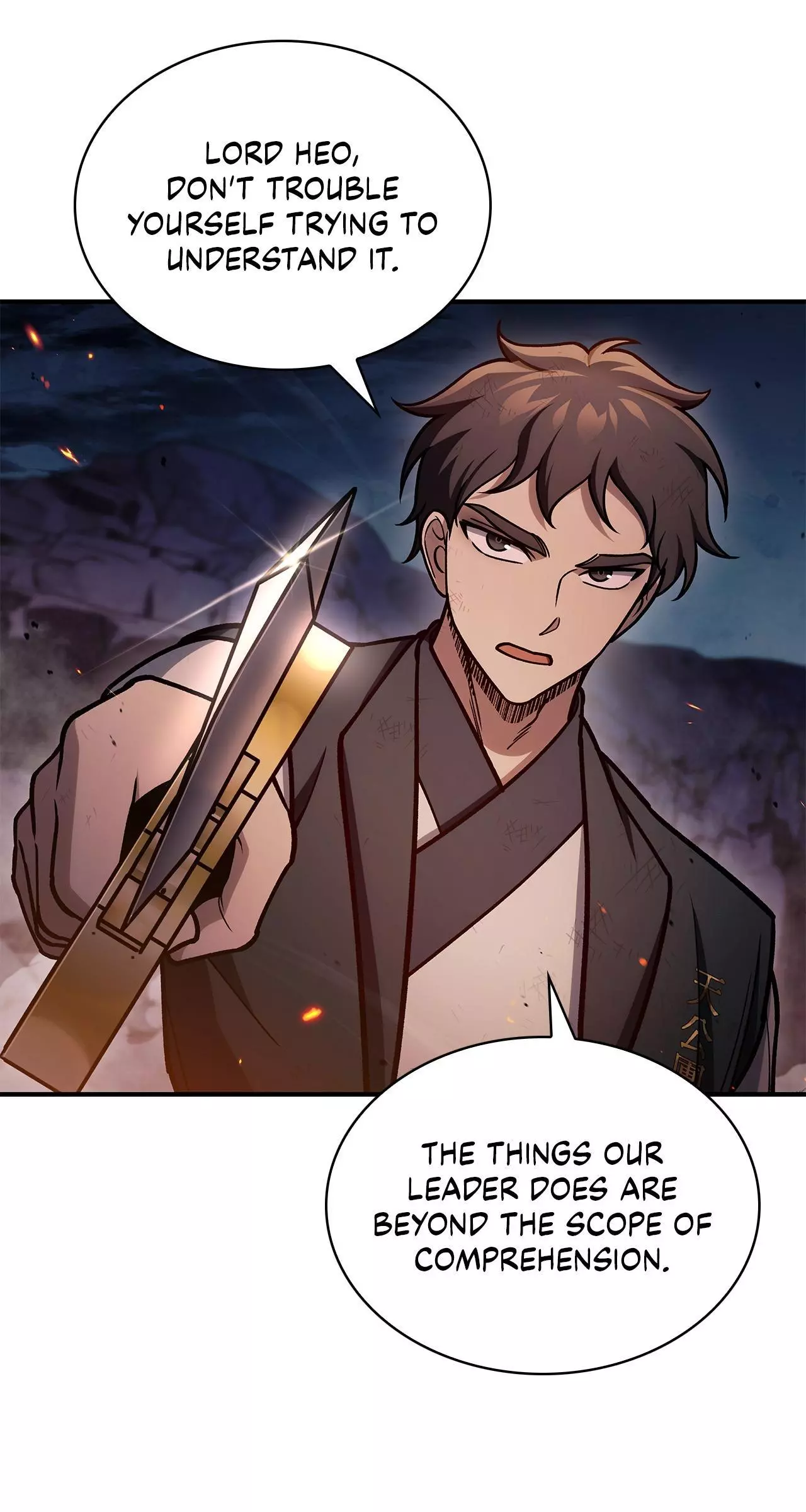 Cheonhwa Archive's Young Master Chapter 102 page 85