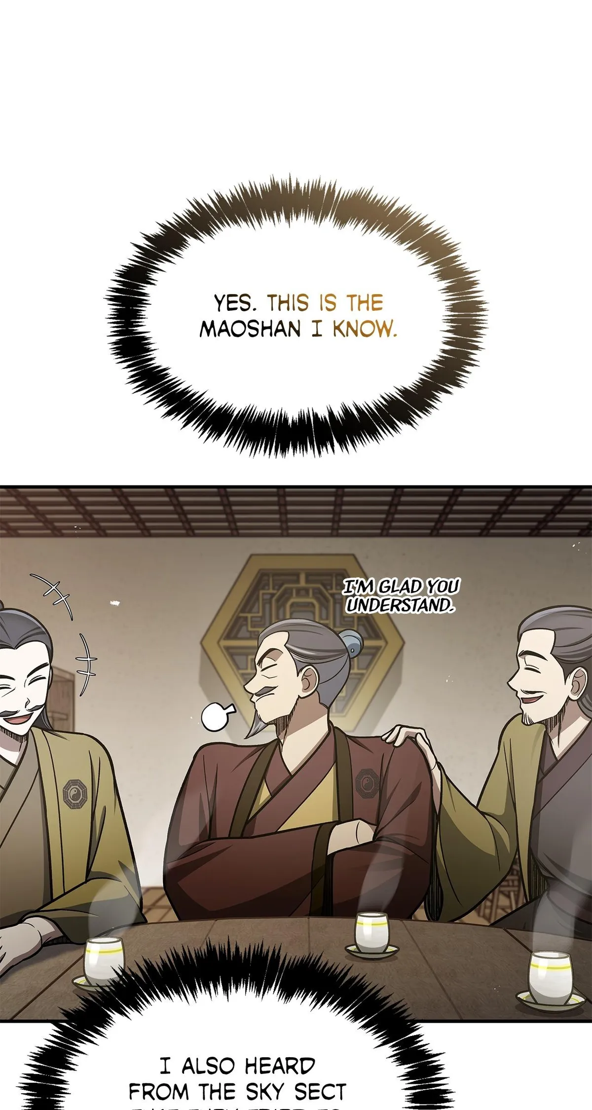 Cheonhwa Archive's Young Master Chapter 103 page 82