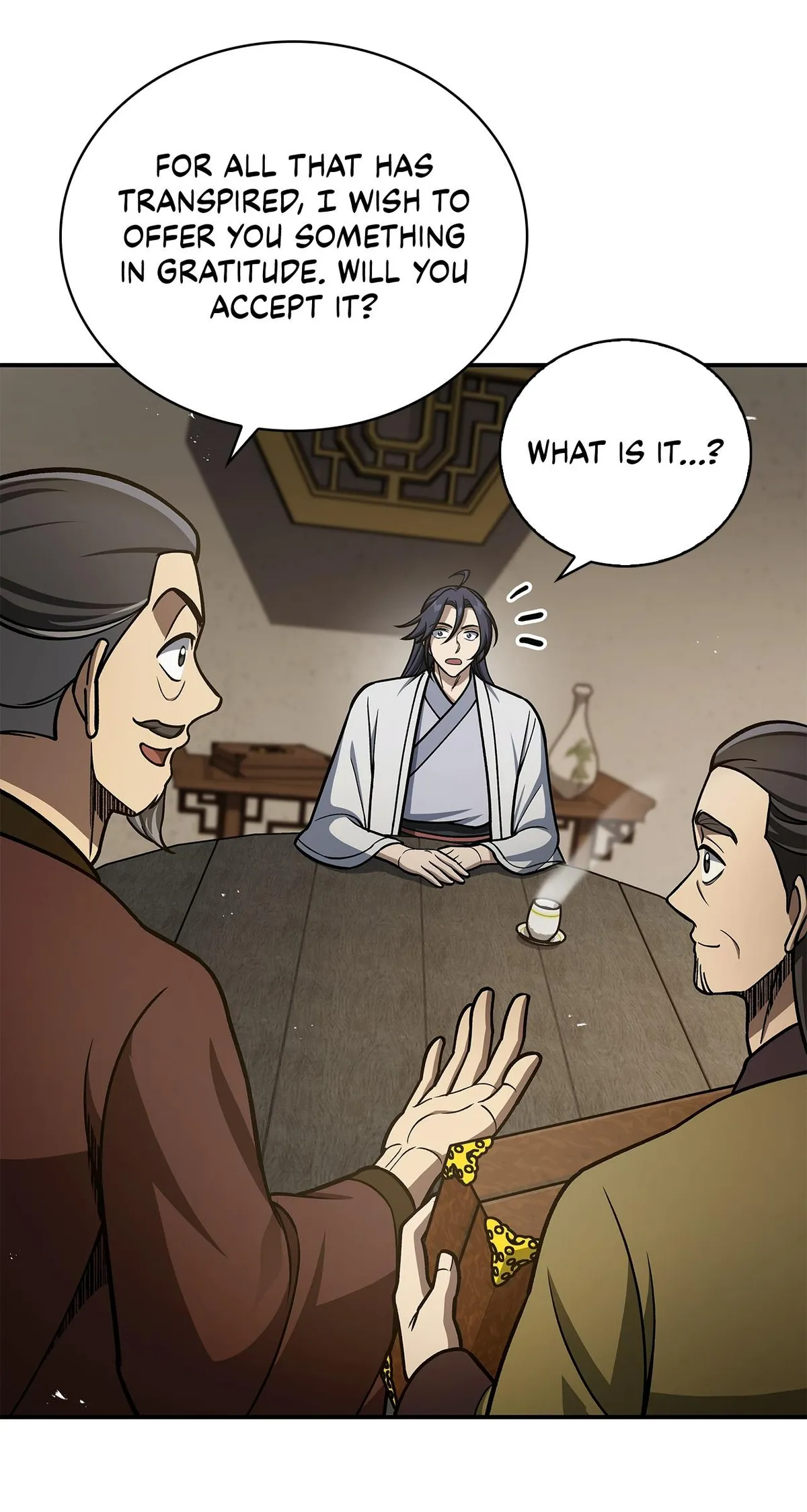 Cheonhwa Archive's Young Master Chapter 103 page 94