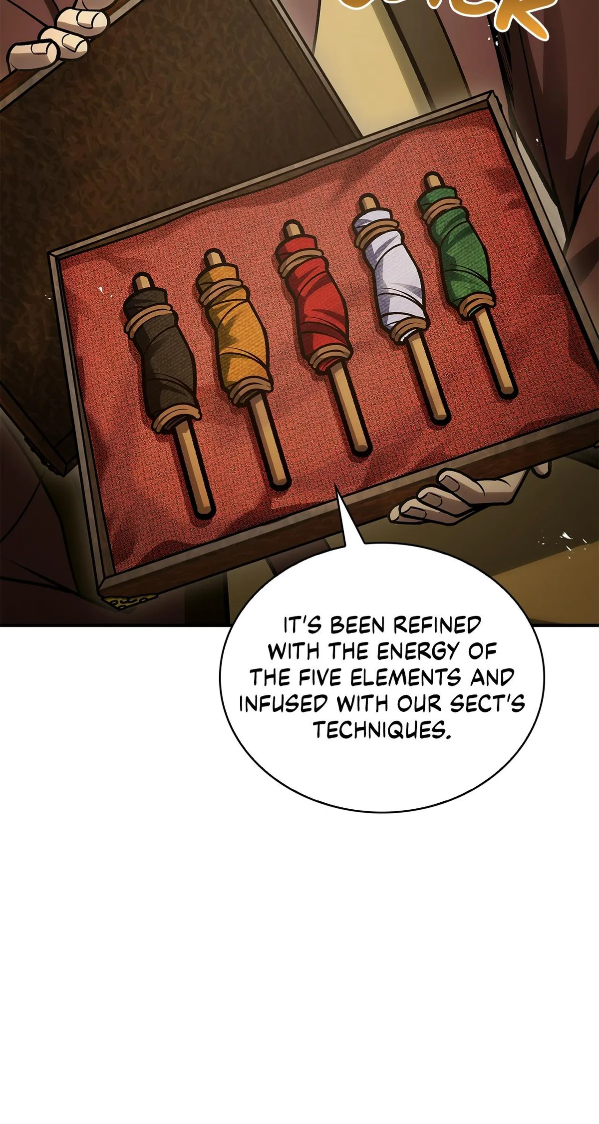 Cheonhwa Archive's Young Master Chapter 103 page 96