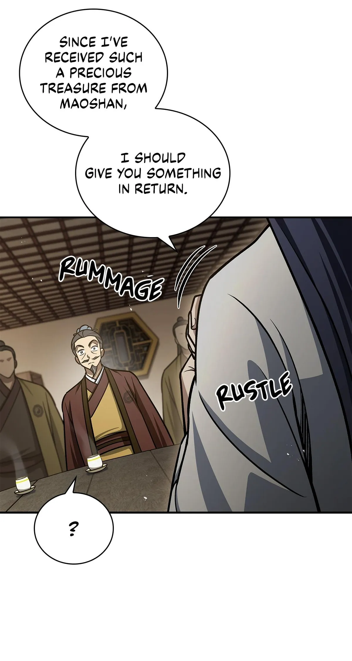 Cheonhwa Archive's Young Master Chapter 103 page 101