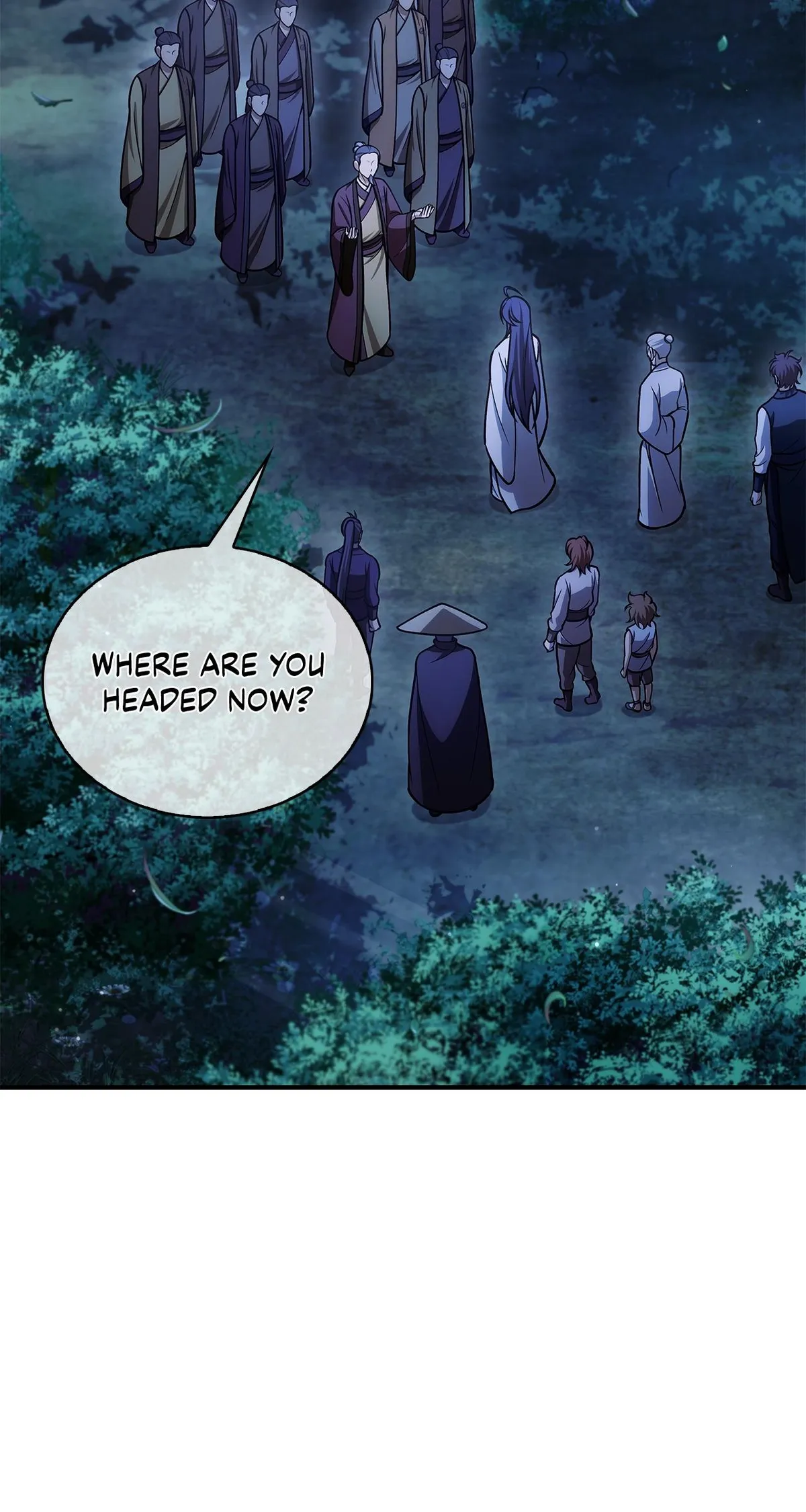 Cheonhwa Archive's Young Master Chapter 103 page 114