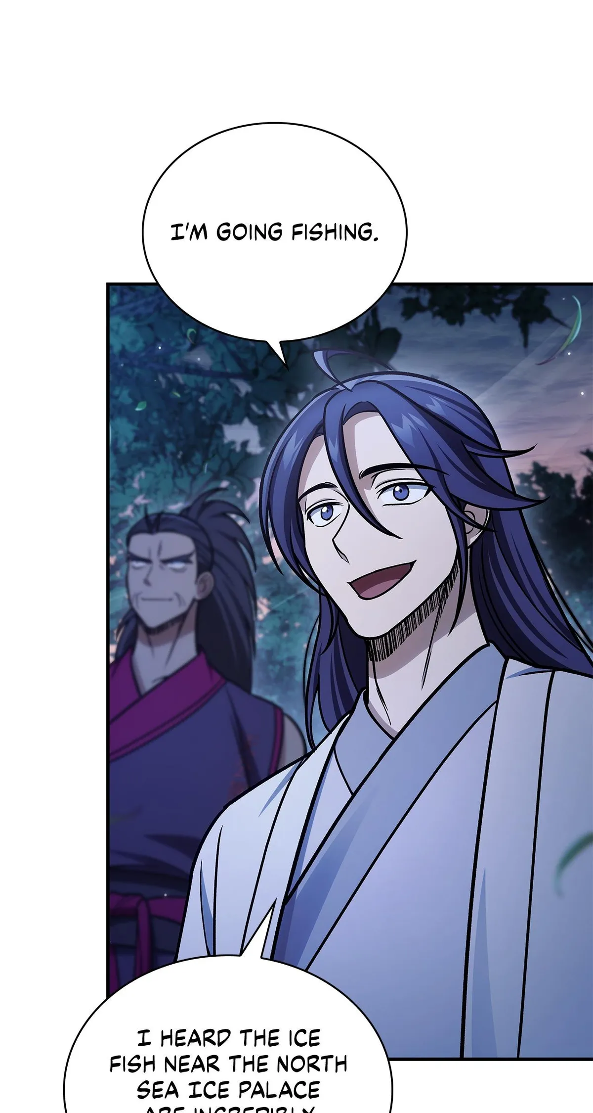 Cheonhwa Archive's Young Master Chapter 103 page 115