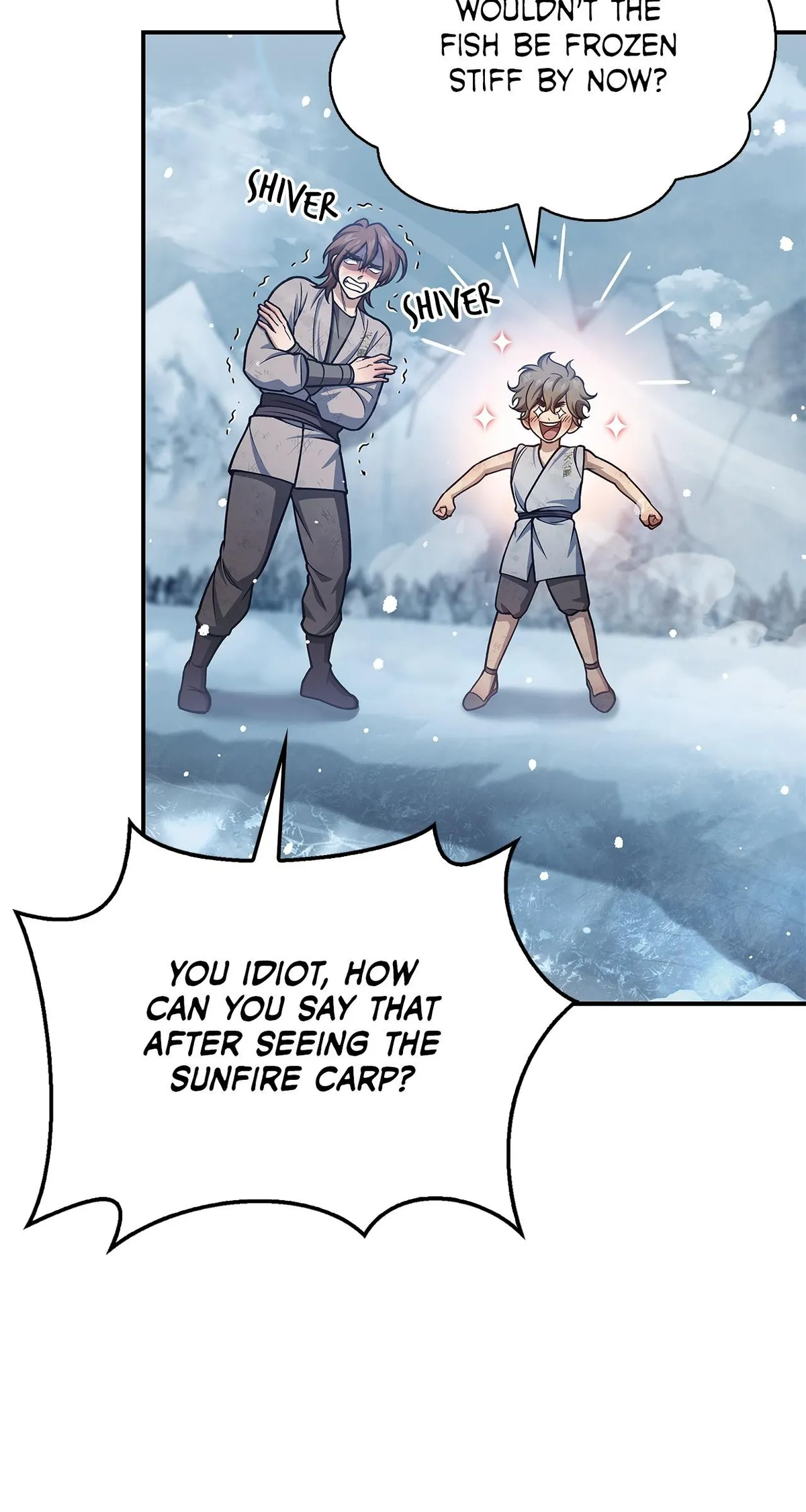 Cheonhwa Archive's Young Master Chapter 104 page 4