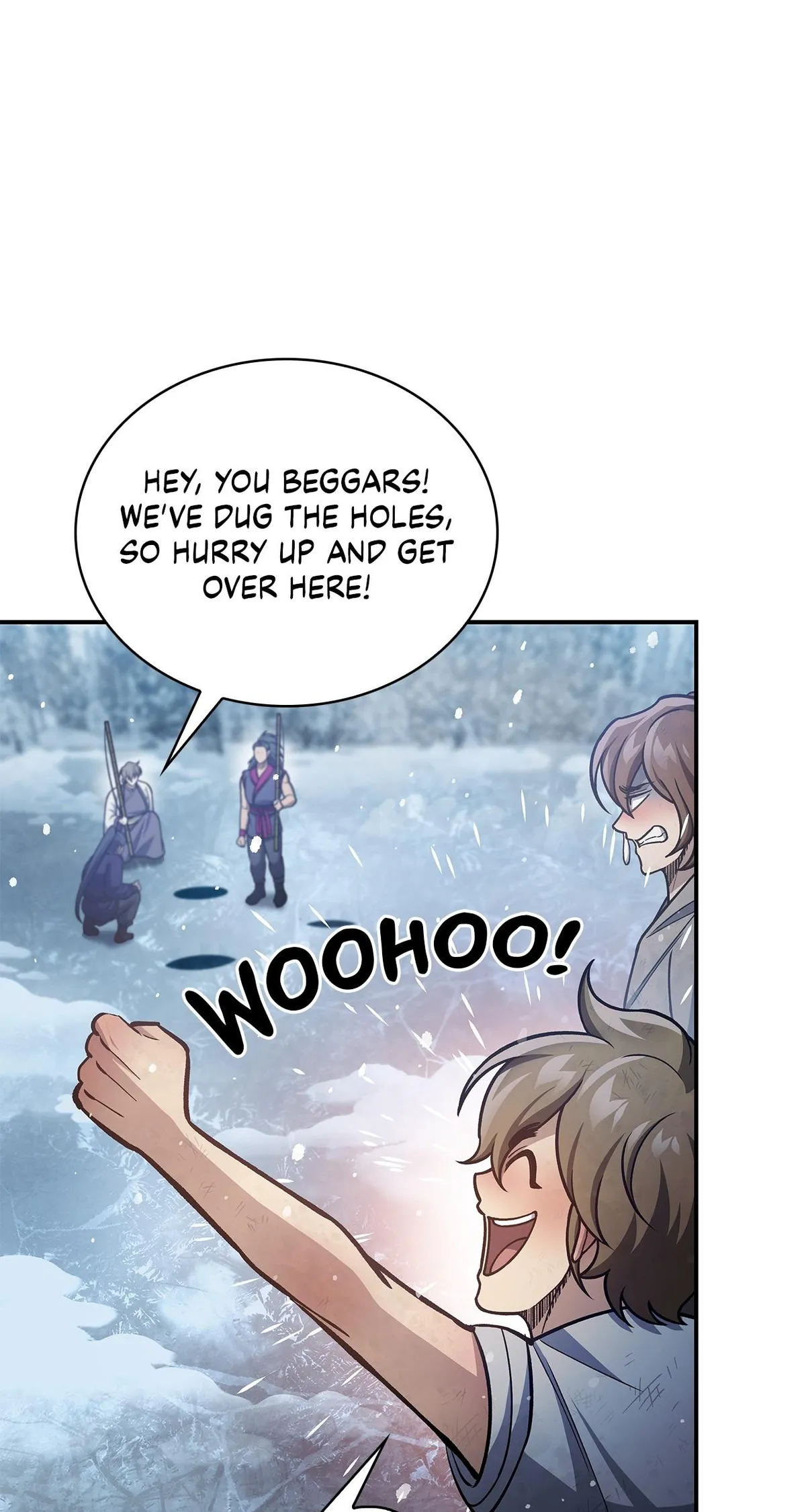 Cheonhwa Archive's Young Master Chapter 104 page 5