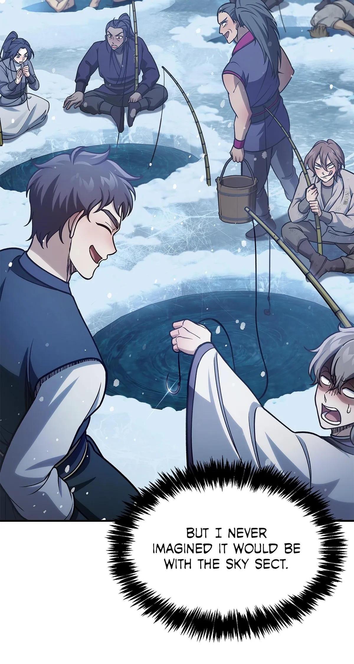 Cheonhwa Archive's Young Master Chapter 104 page 10