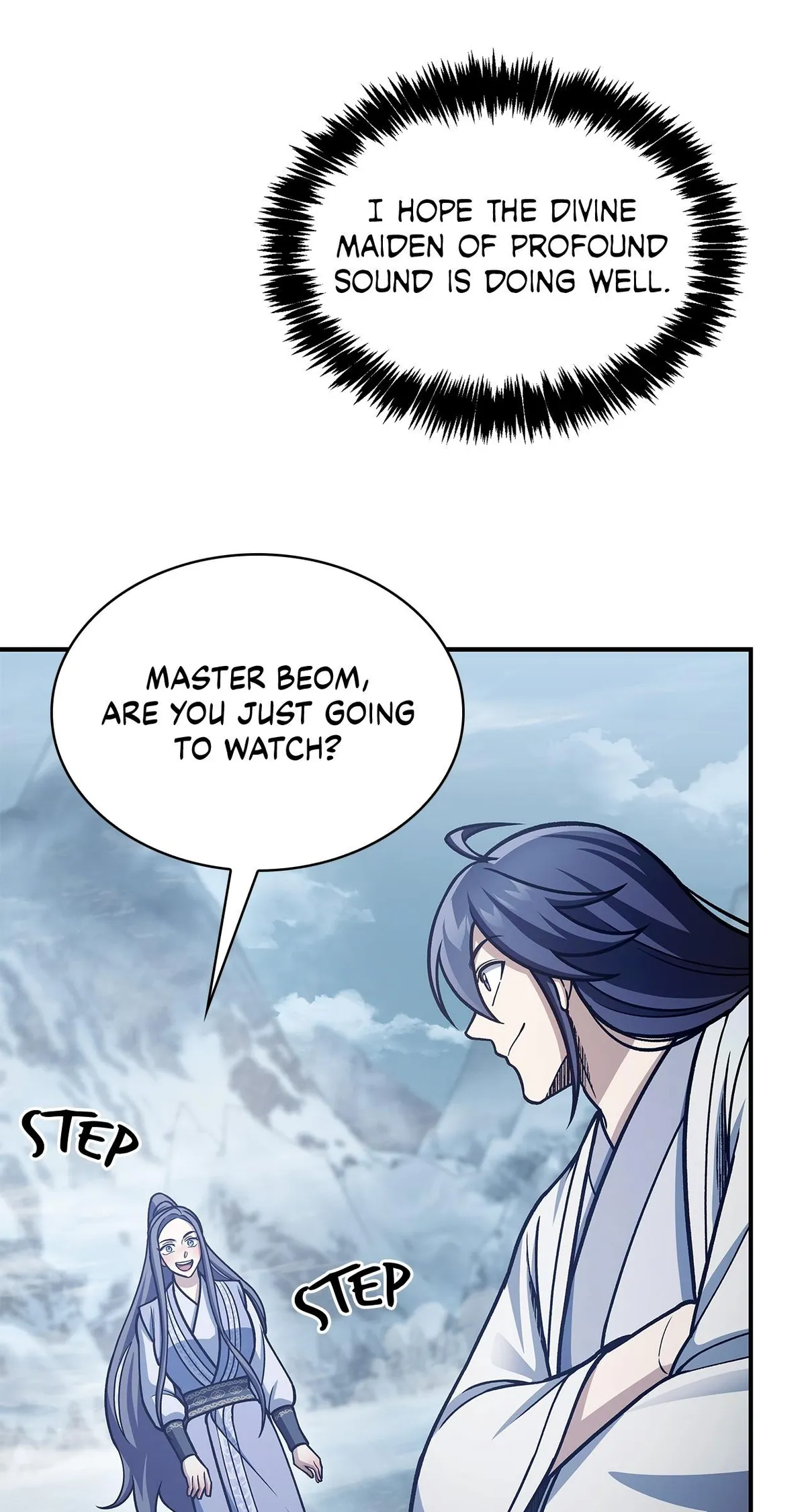 Cheonhwa Archive's Young Master Chapter 104 page 23