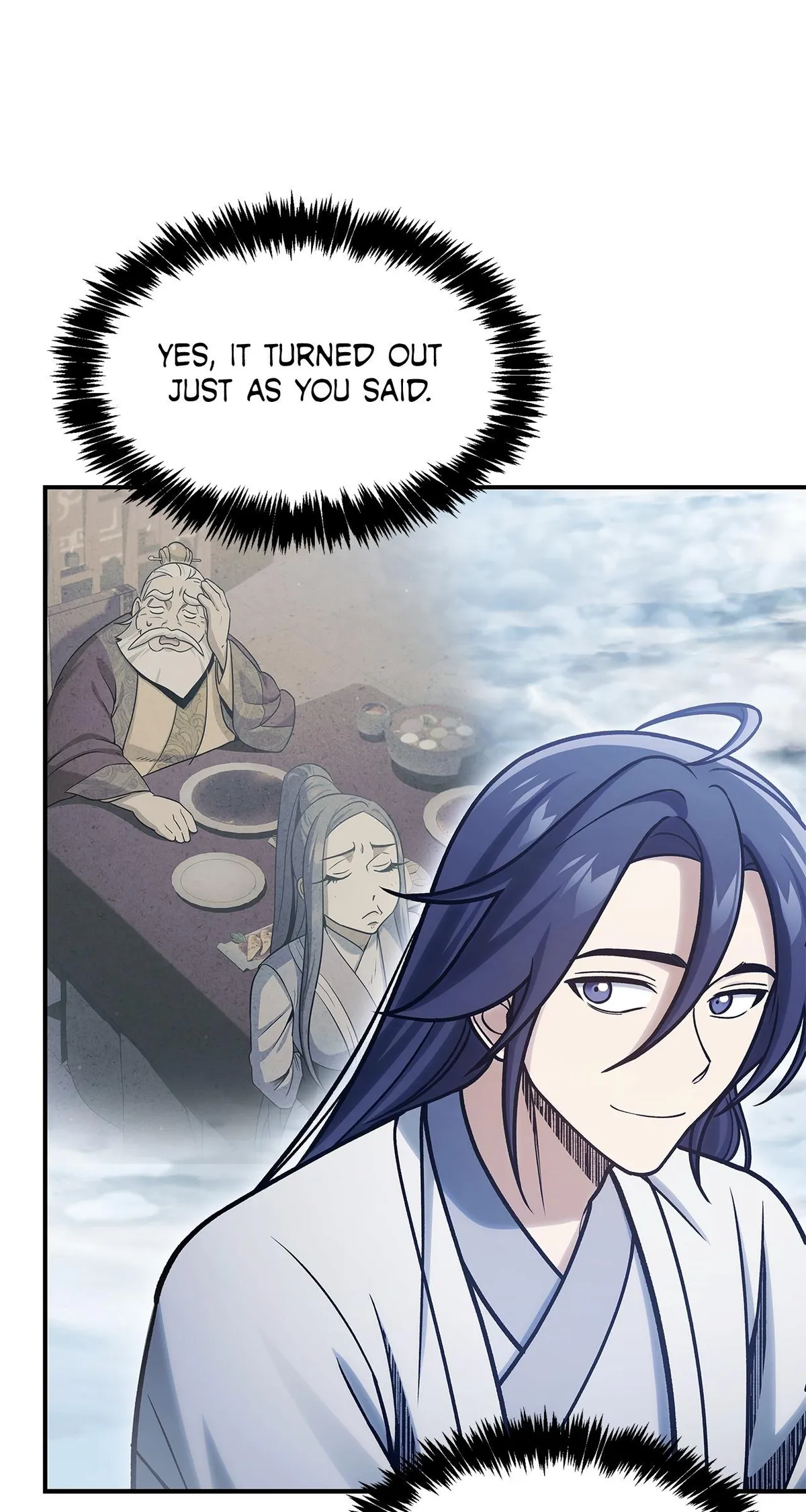 Cheonhwa Archive's Young Master Chapter 104 page 28