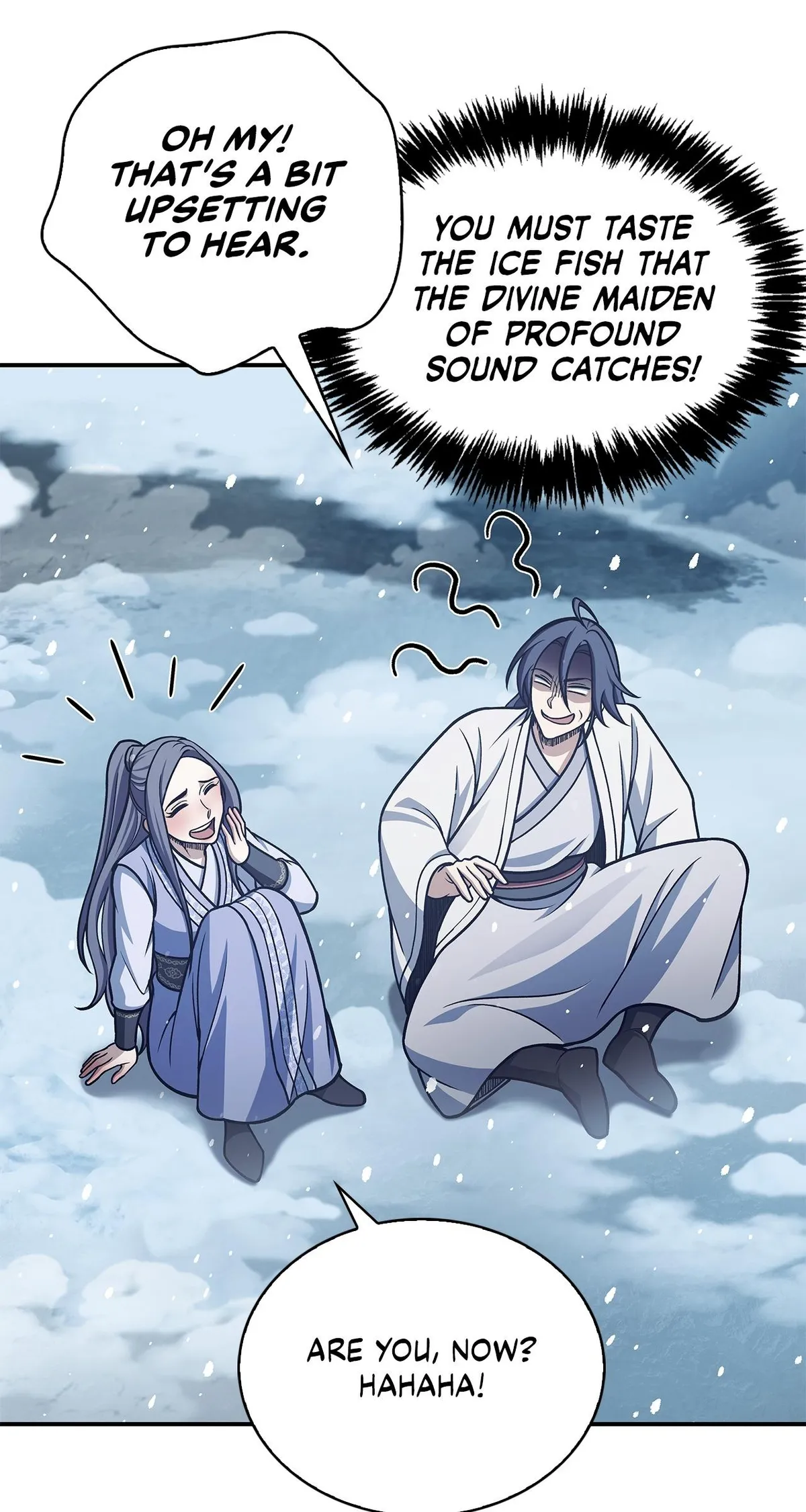 Cheonhwa Archive's Young Master Chapter 104 page 33