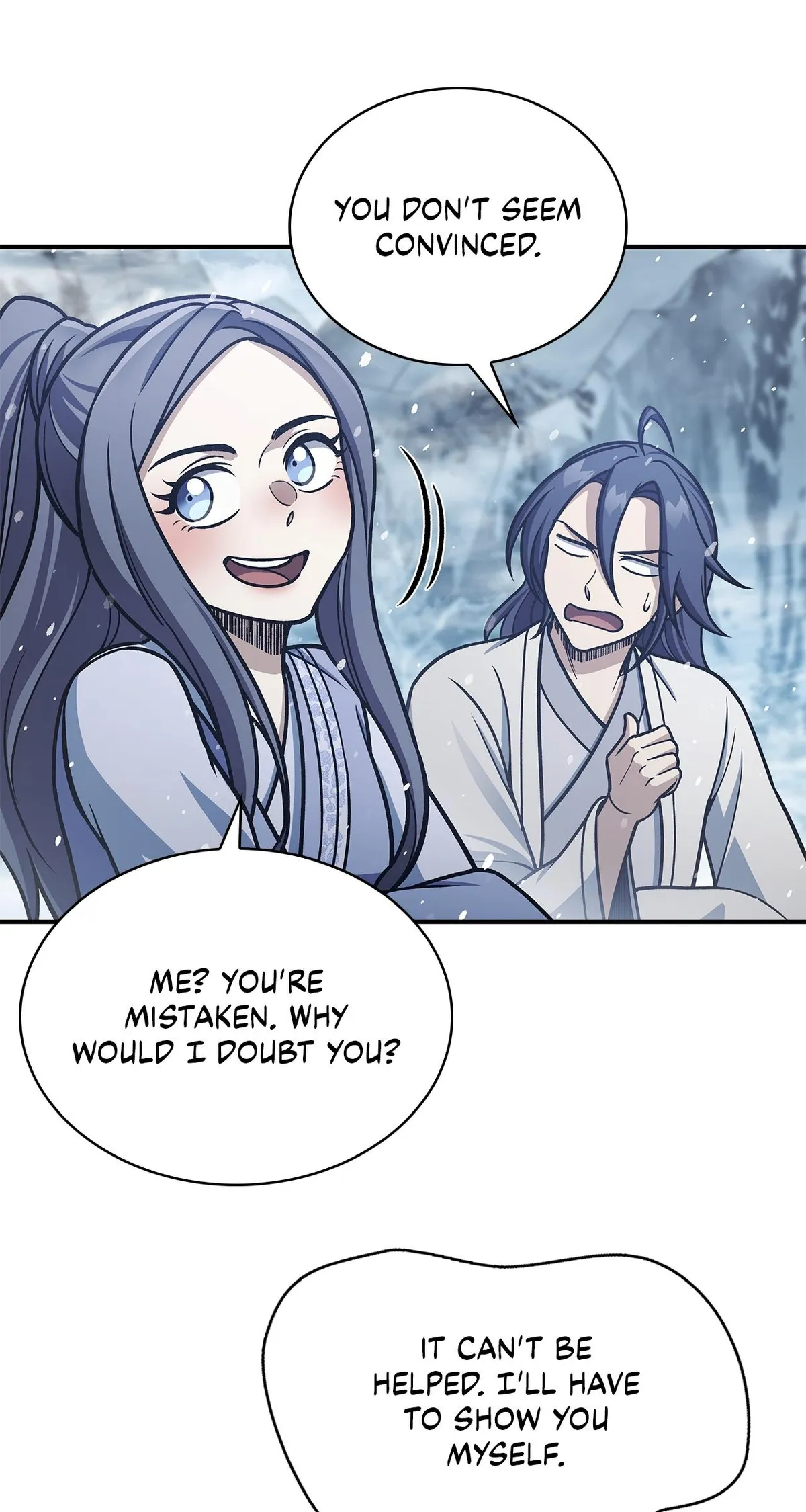 Cheonhwa Archive's Young Master Chapter 104 page 38