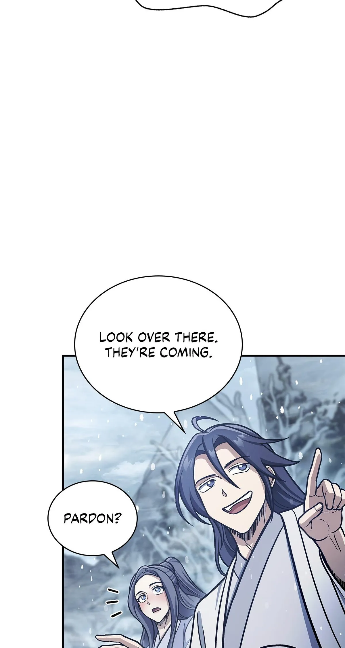 Cheonhwa Archive's Young Master Chapter 104 page 39