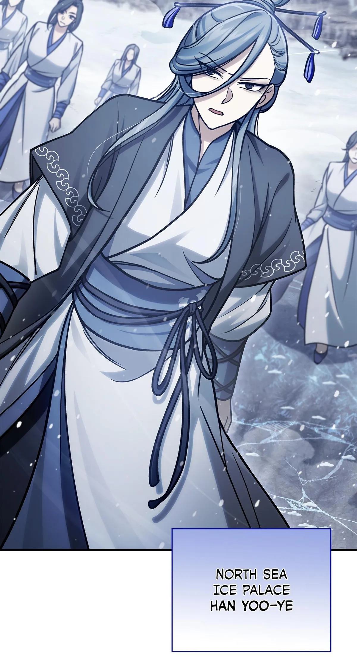 Cheonhwa Archive's Young Master Chapter 104 page 50