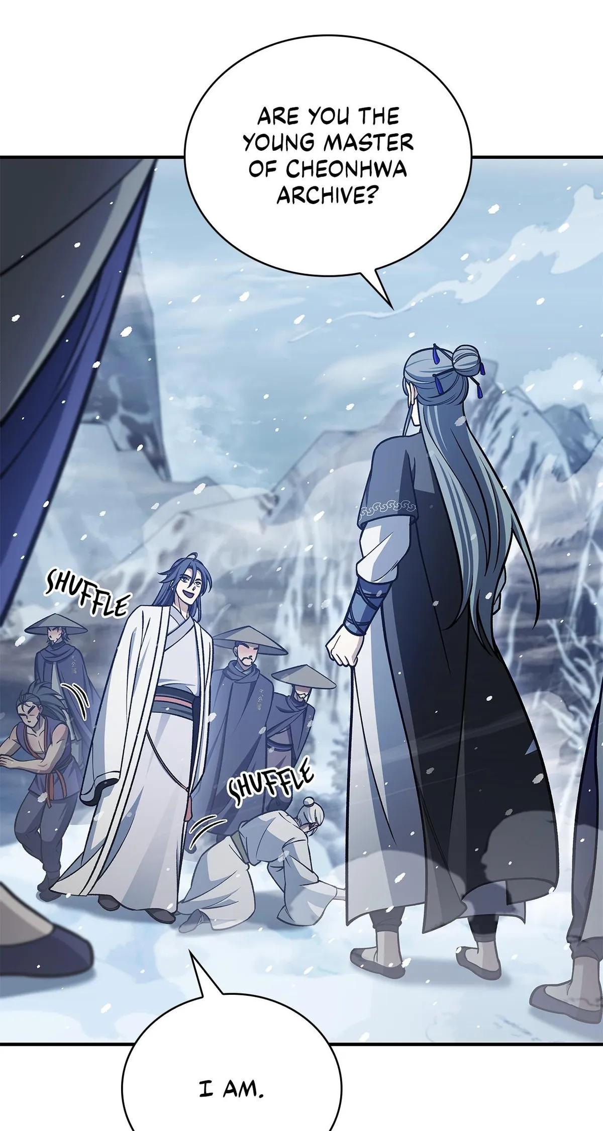 Cheonhwa Archive's Young Master Chapter 104 page 67