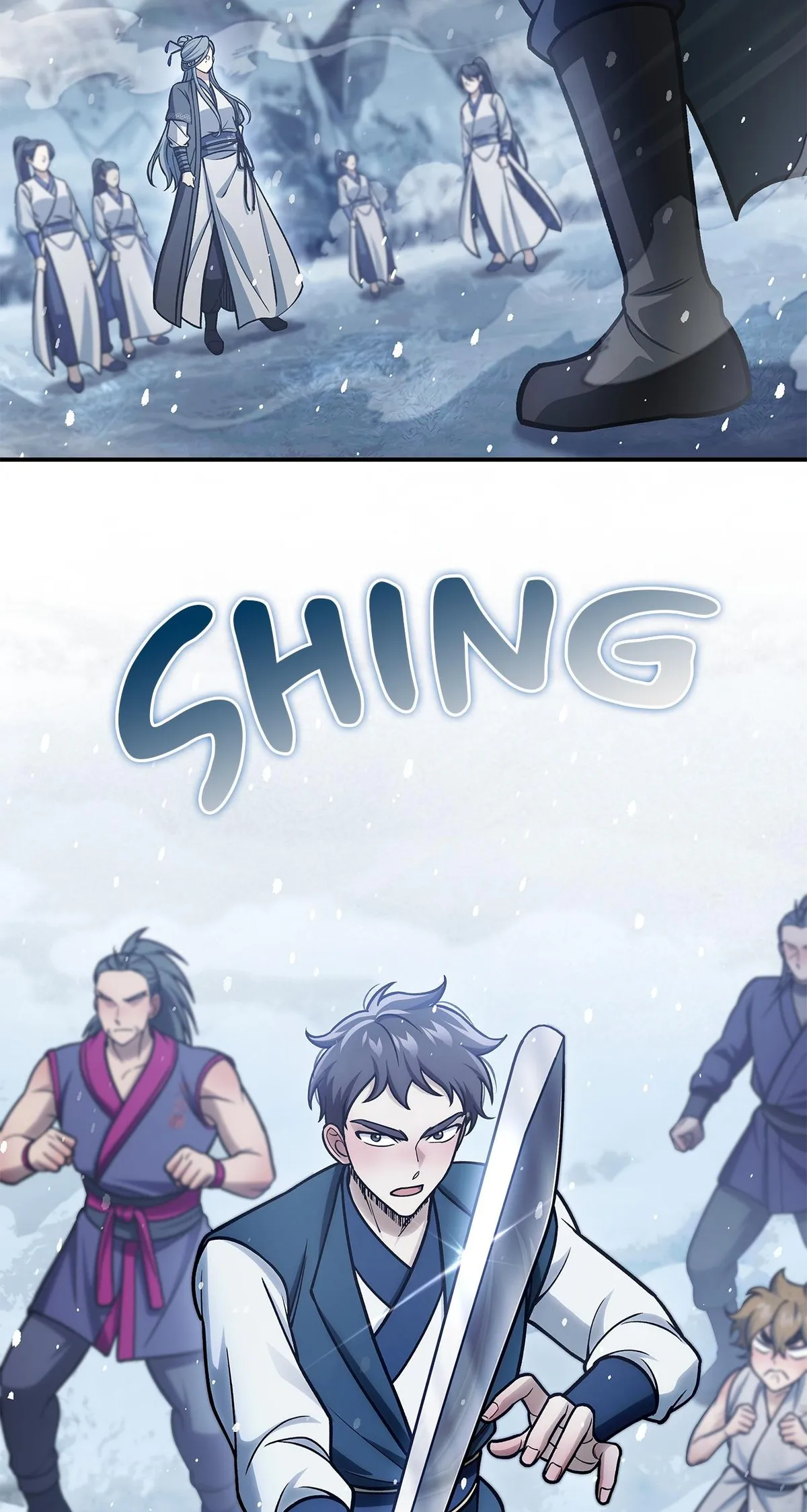 Cheonhwa Archive's Young Master Chapter 104 page 74