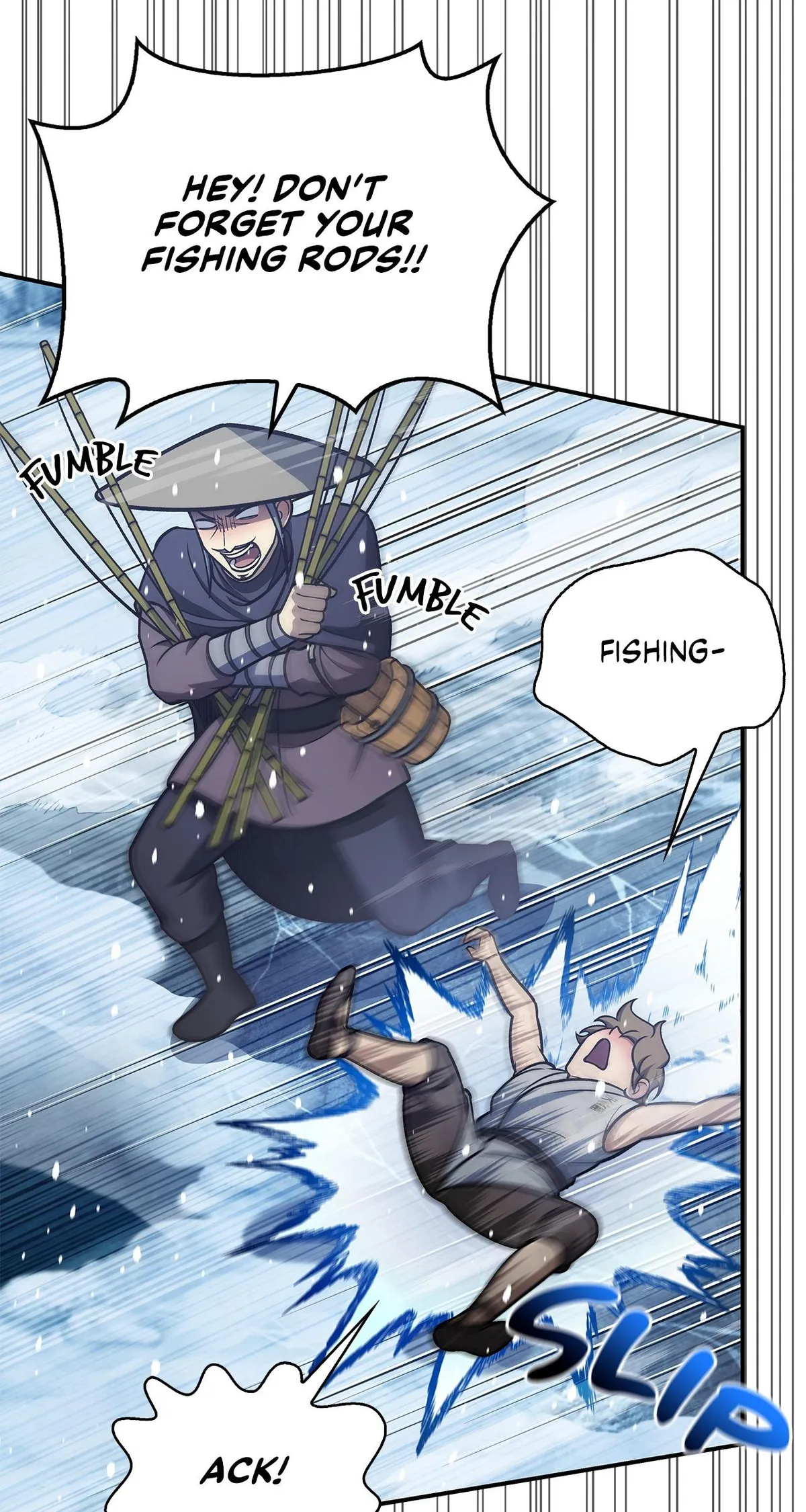Cheonhwa Archive's Young Master Chapter 104 page 81