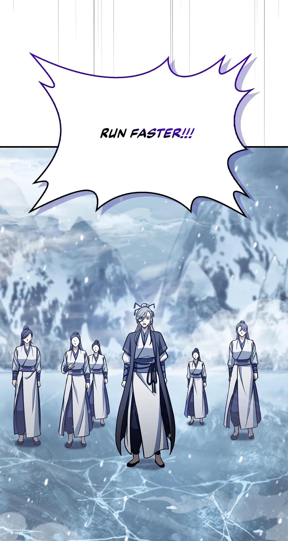 Cheonhwa Archive's Young Master Chapter 104 page 85