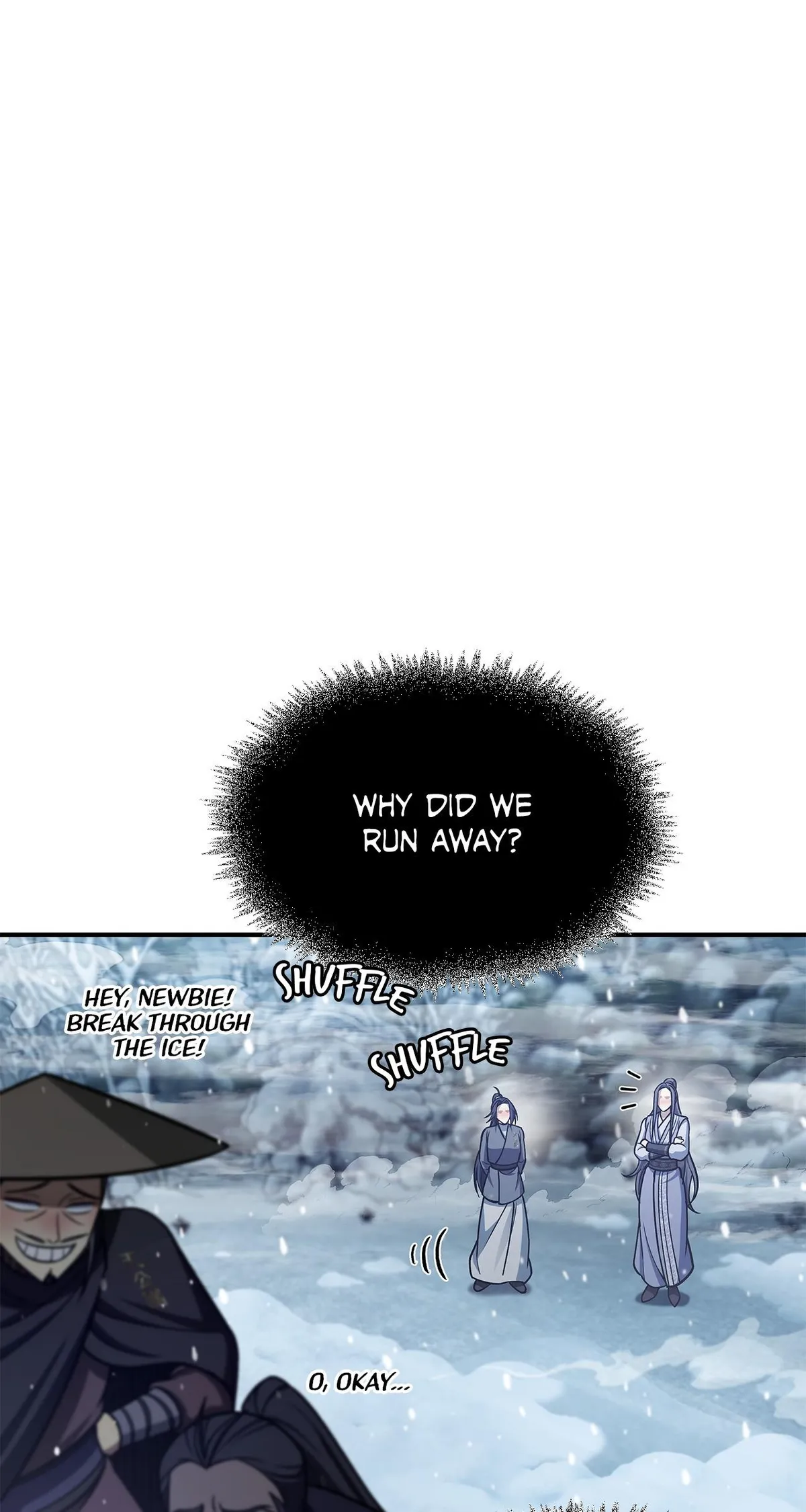 Cheonhwa Archive's Young Master Chapter 104 page 91