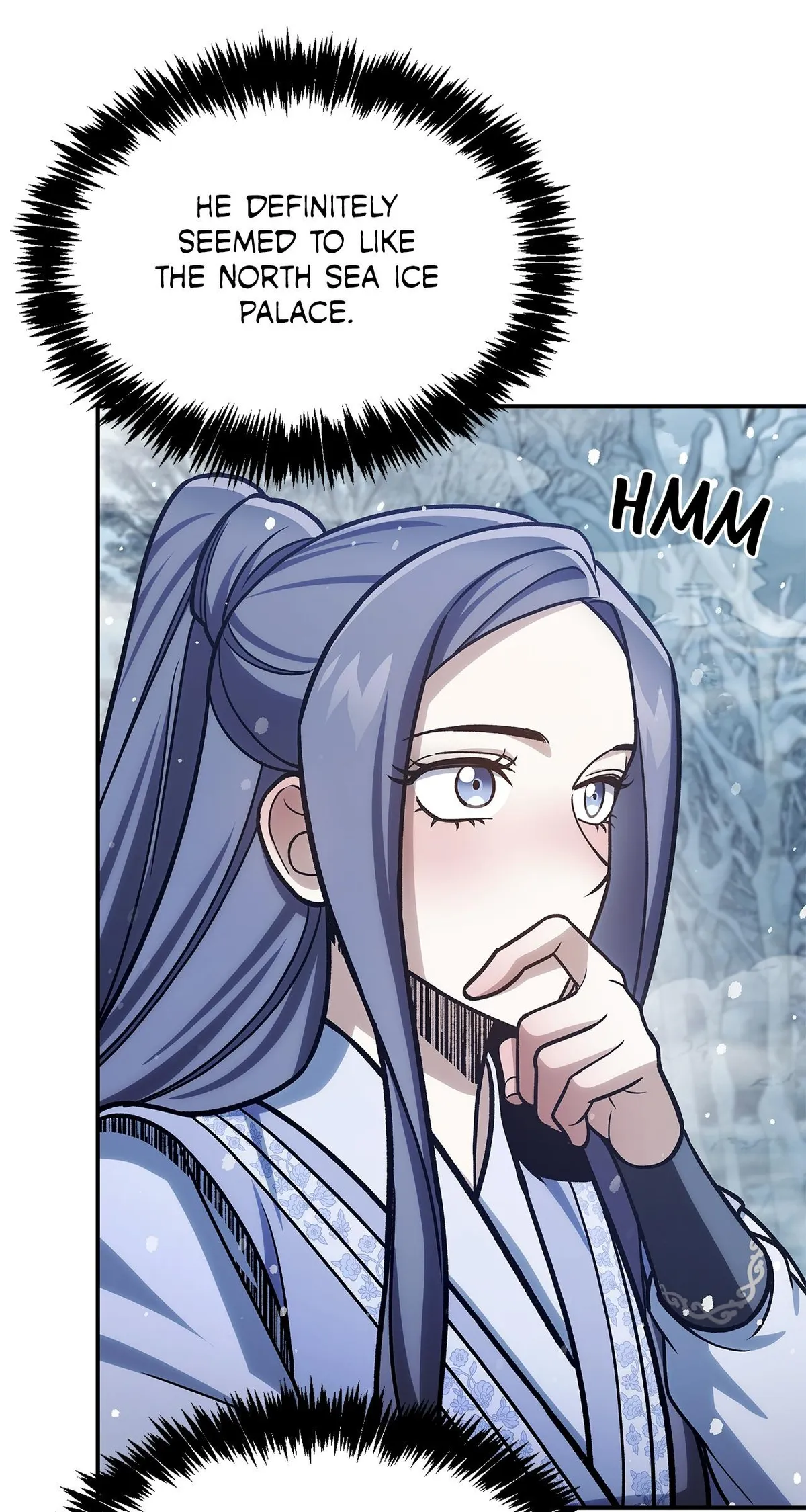 Cheonhwa Archive's Young Master Chapter 104 page 95