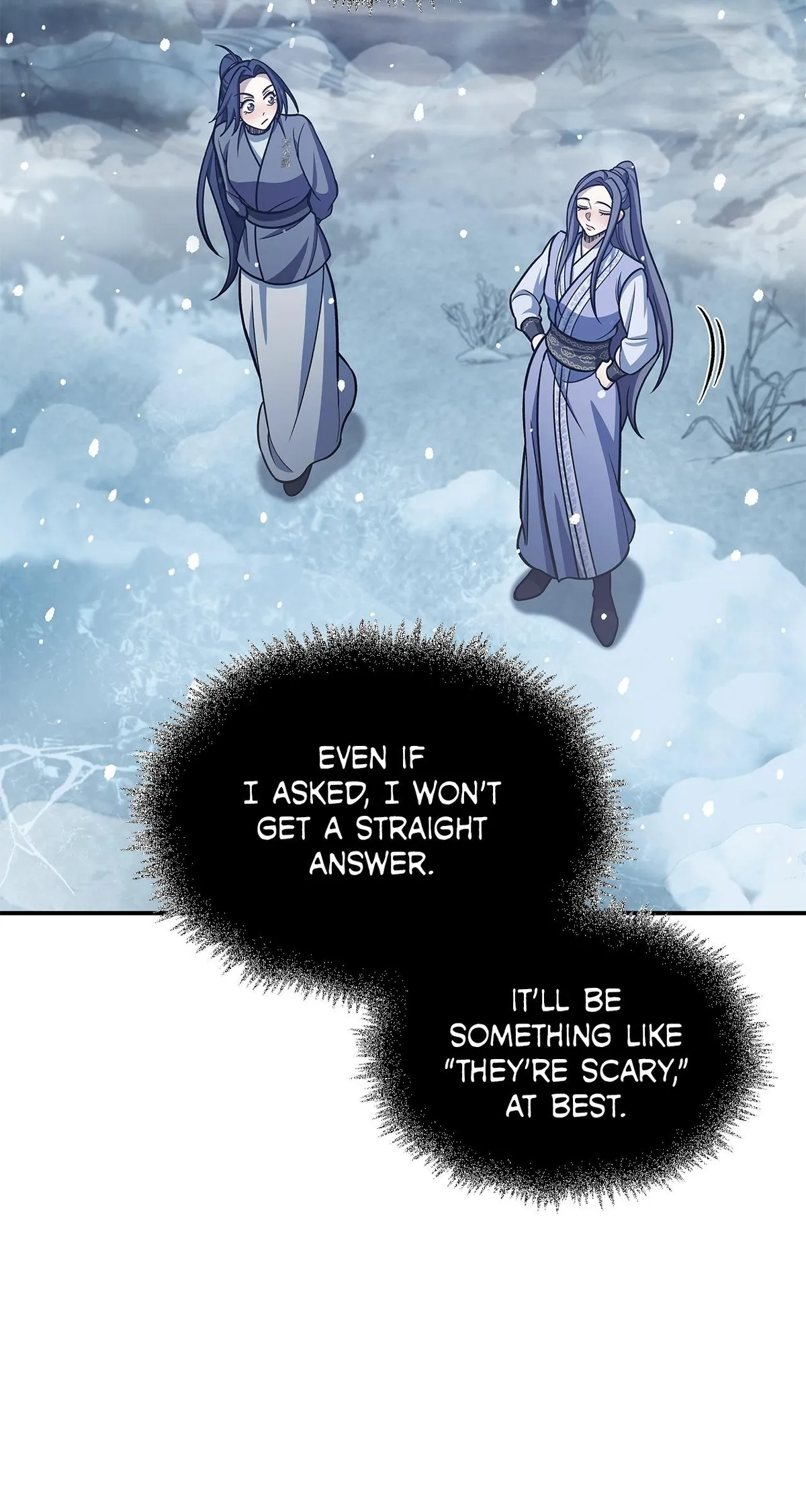 Cheonhwa Archive's Young Master Chapter 104 page 97