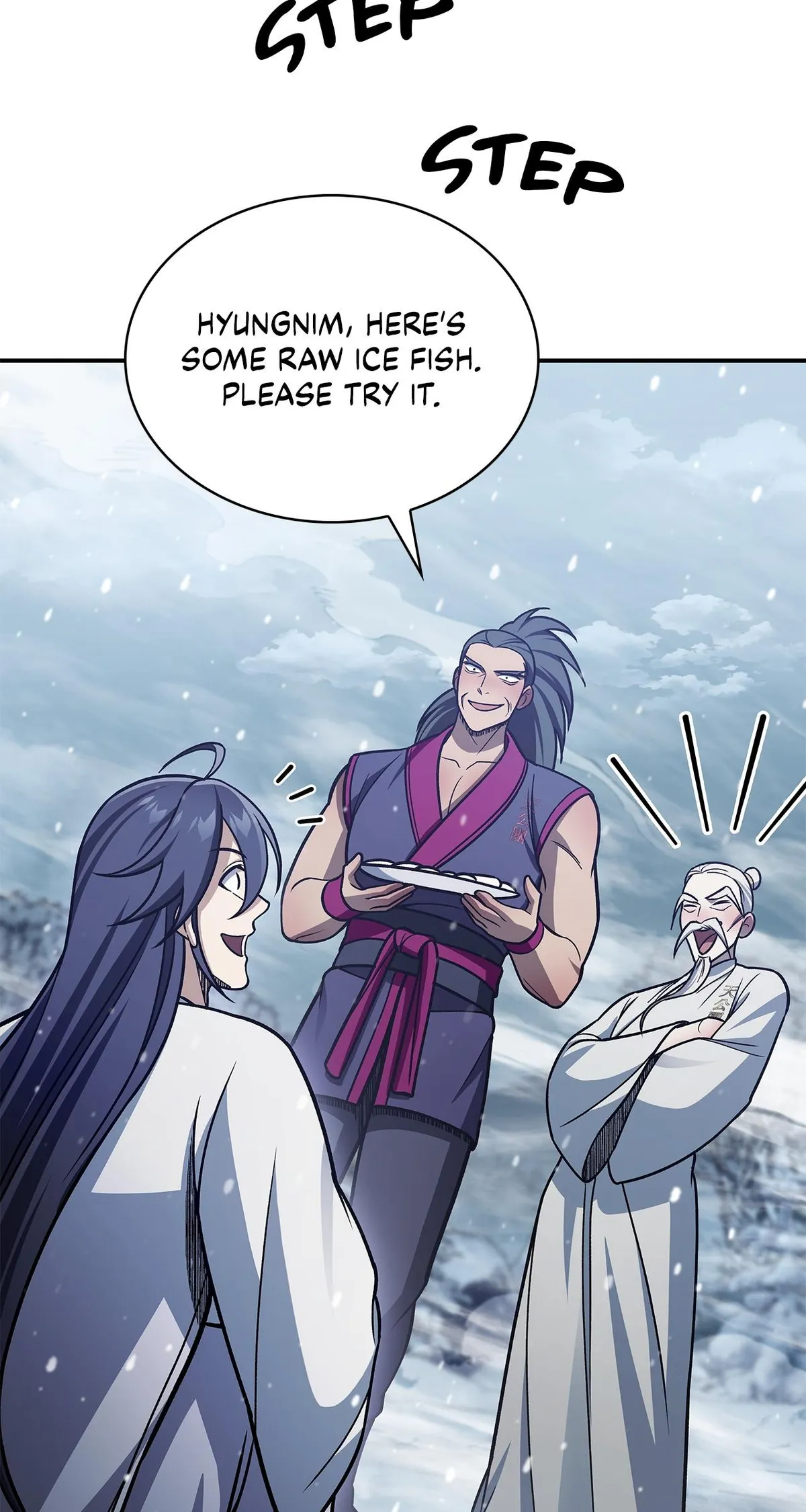 Cheonhwa Archive's Young Master Chapter 104 page 108