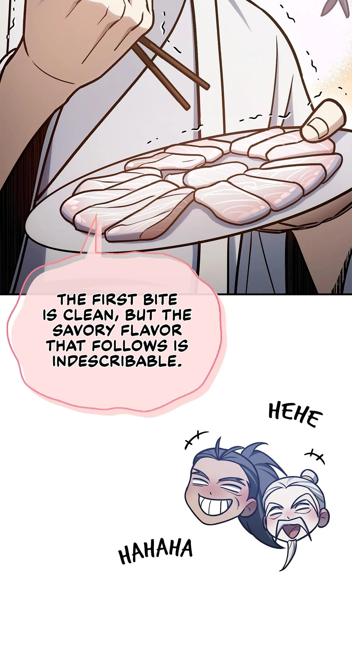Cheonhwa Archive's Young Master Chapter 104 page 116