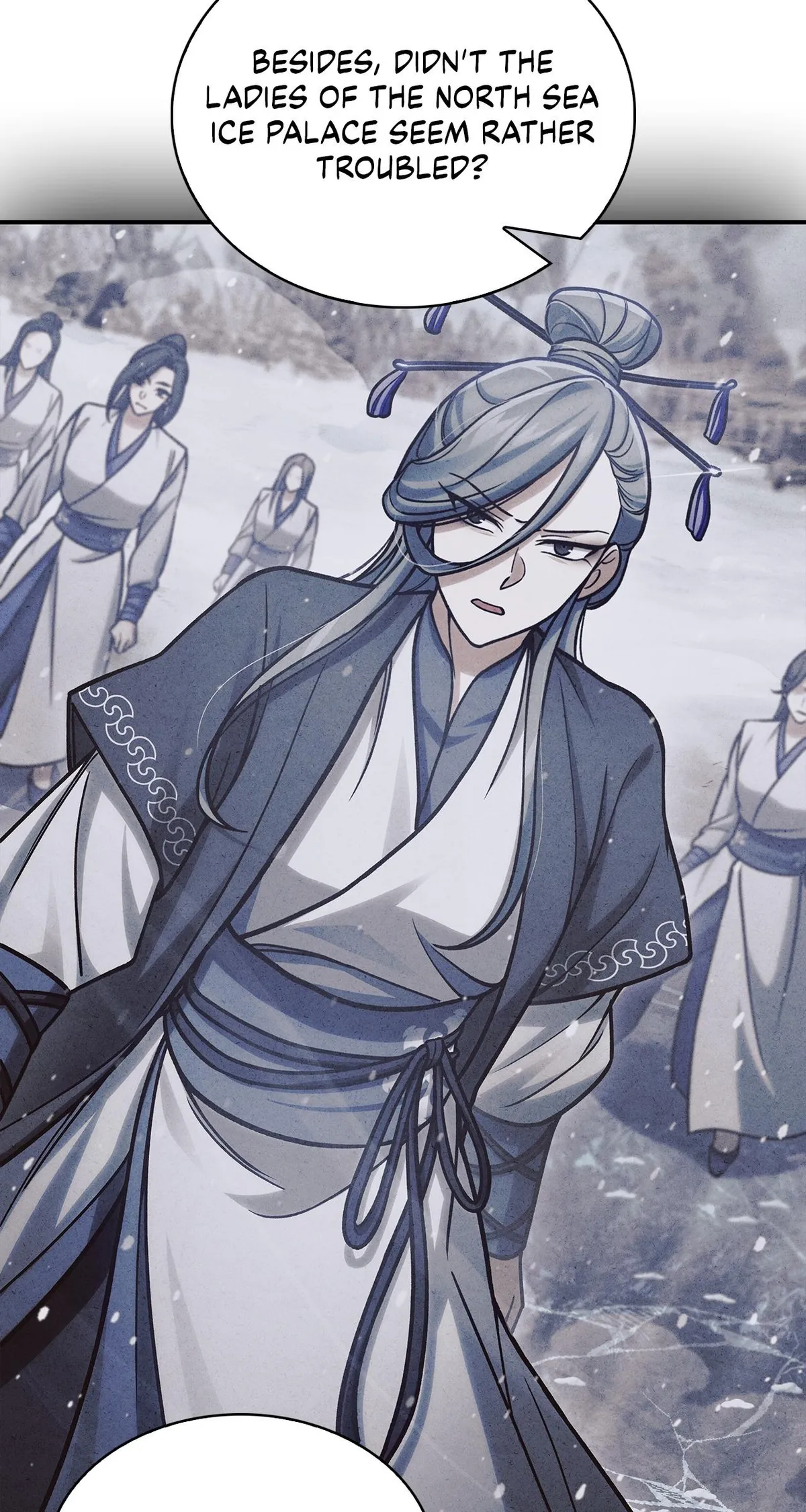 Cheonhwa Archive's Young Master Chapter 104 page 119